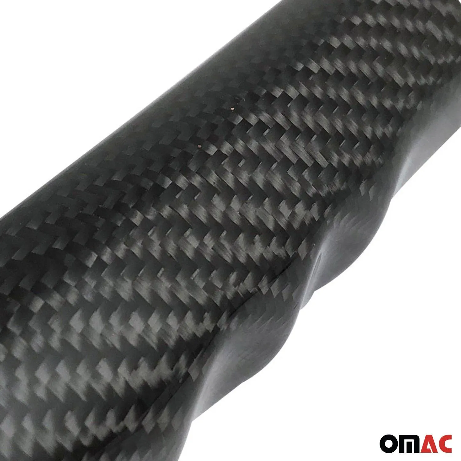 BMW 7 Series Genuine Carbon Handbrake Handle Cover Carbon Fiber Black 1Pc - Image 8