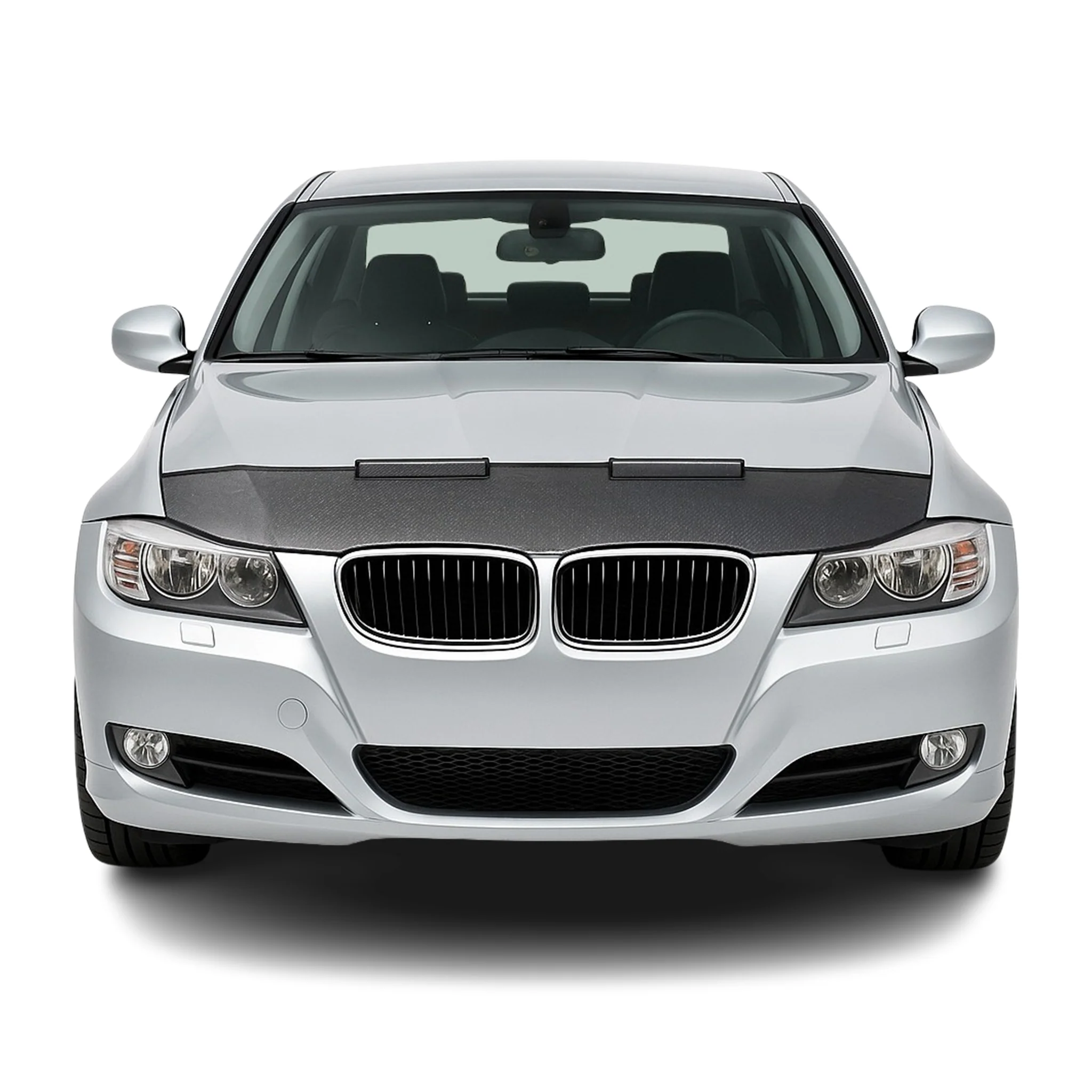 2006-2012 BMW 3 Series E90 E91 E92 E93 FL Car Bonnet Mask Hood Bra