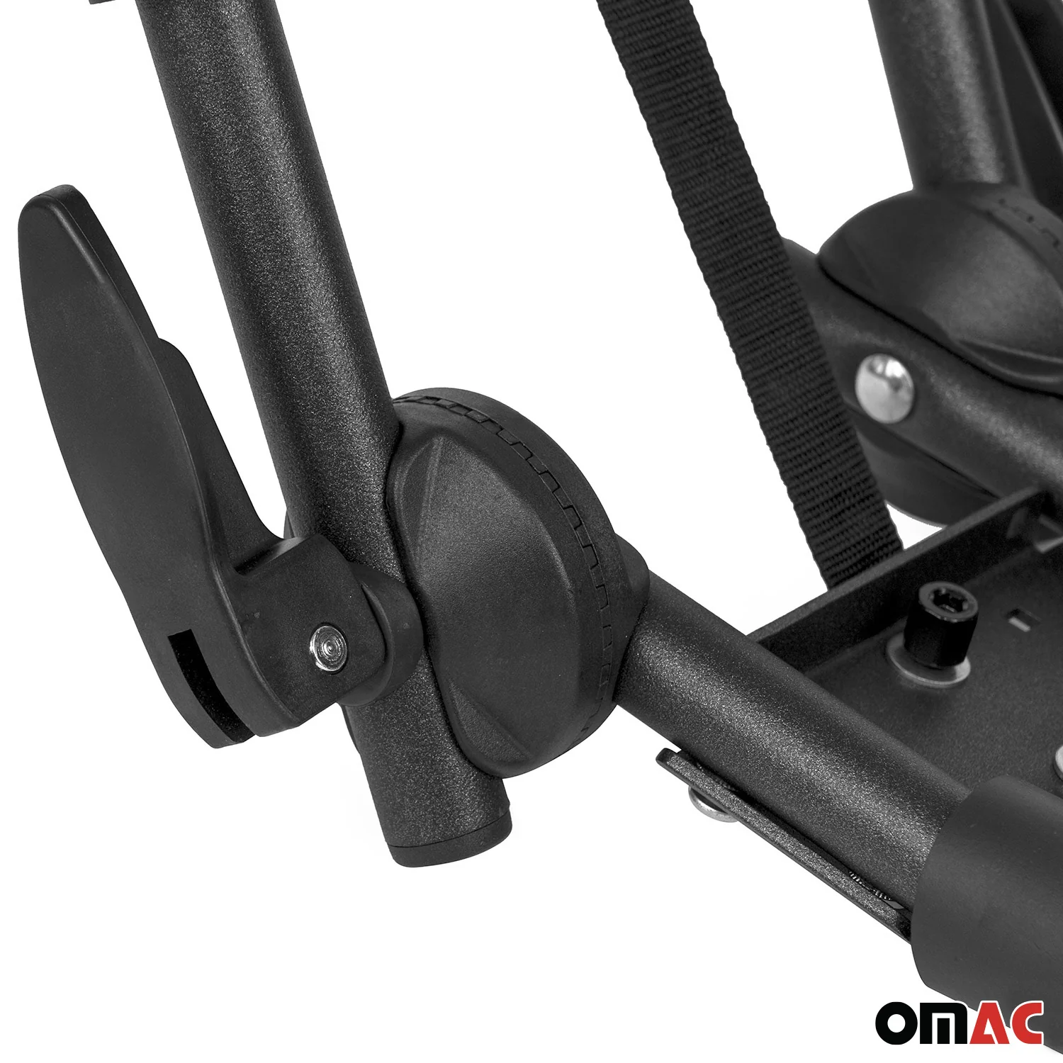 Kayak Carrier Canoe Boat Surf Snowboard Roof Mount Car Cross J-Bar Rack 2Pcs - Image 7