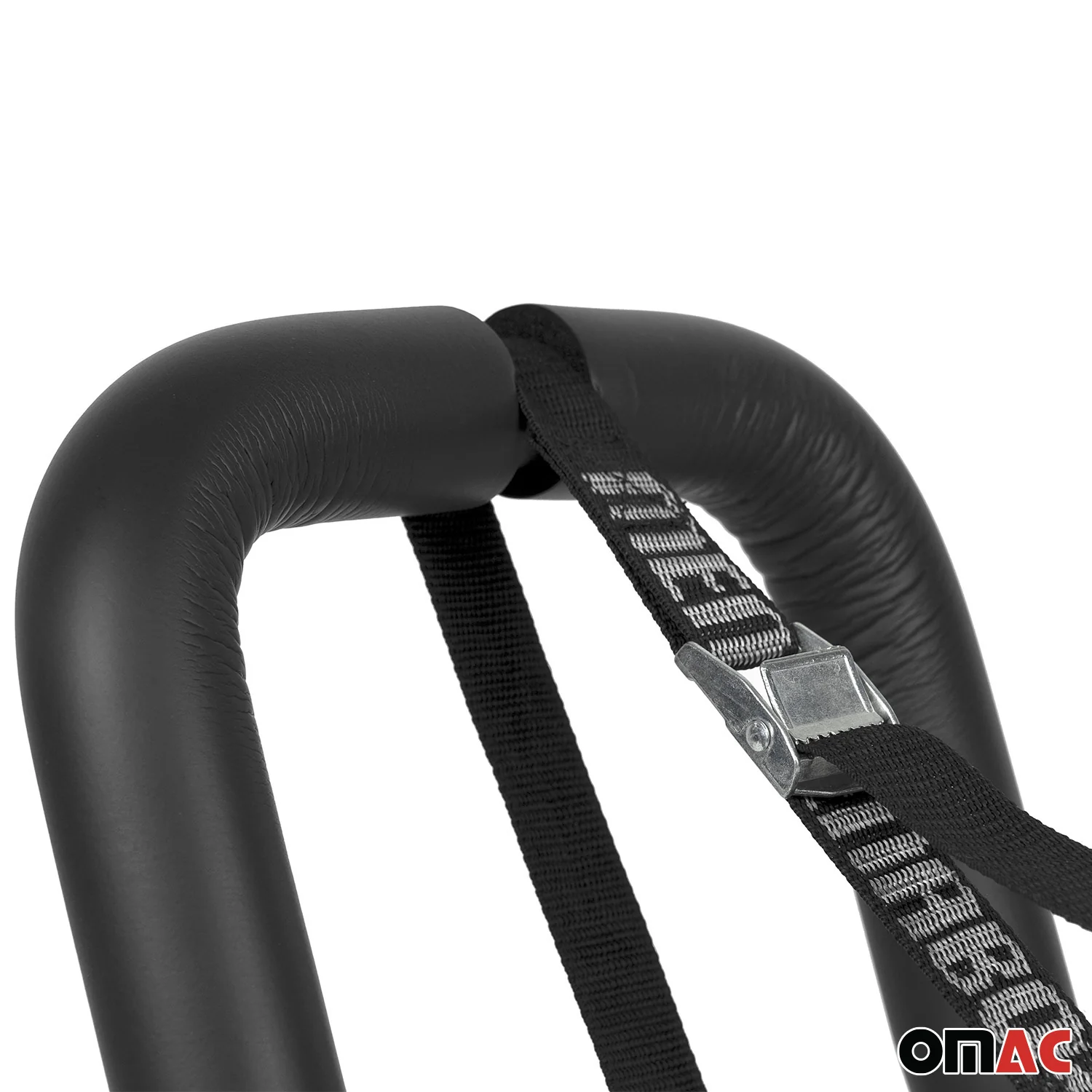 Kayak Carrier Canoe Boat Surf Snowboard Roof Mount Car Cross J-Bar Rack 2Pcs - Image 8