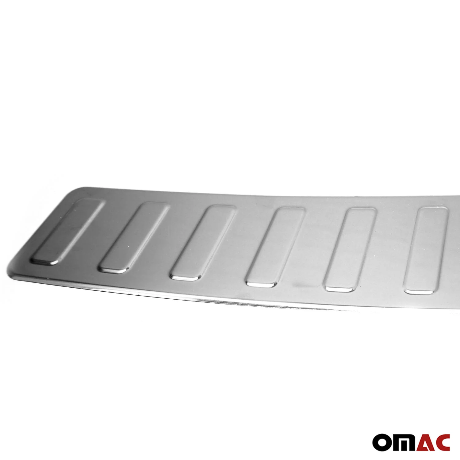 2015-2026 Land Rover Discovery Sport Trunk Sill Bumper Guard Stainless Steel 2 Pcs - Image 3