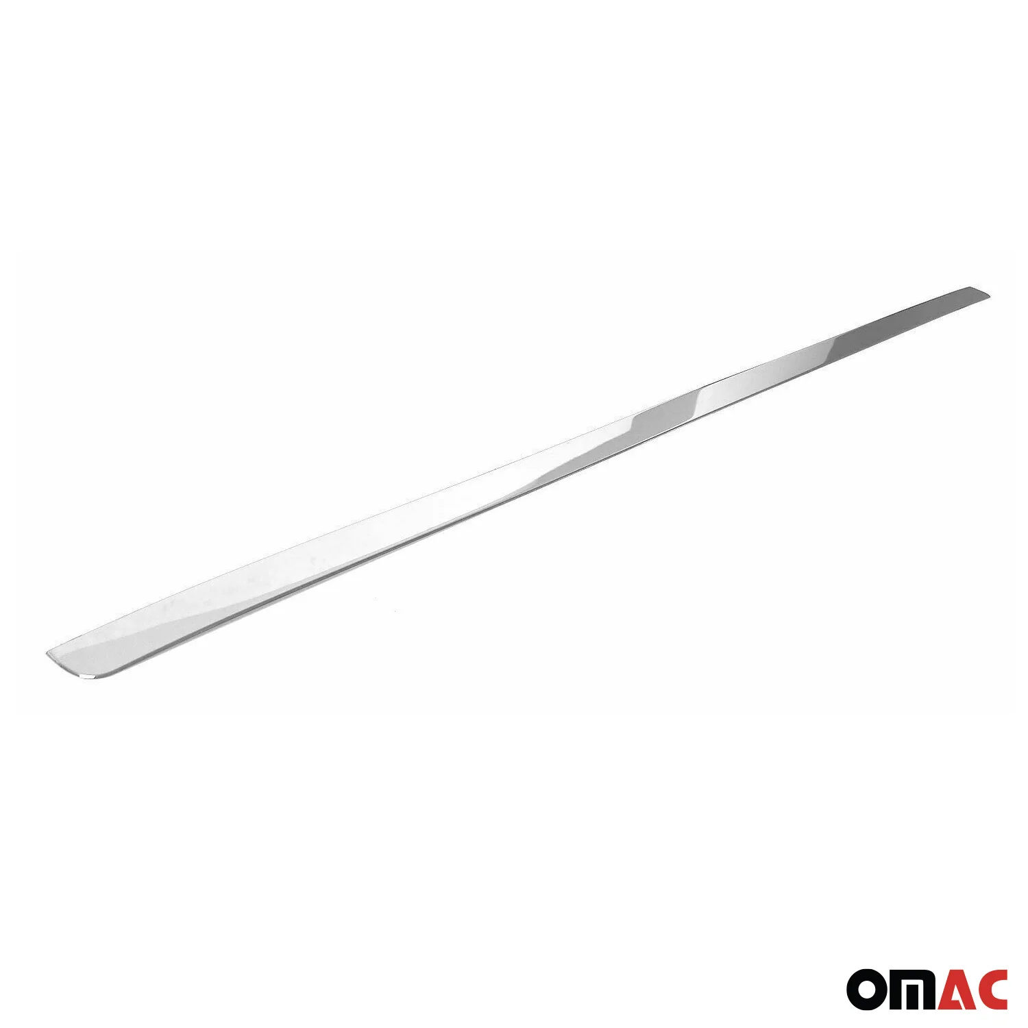 2020-2026 Ford Escape Rear Trunk Molding Trim Stainless Steel Silver 1Pc - Image 8