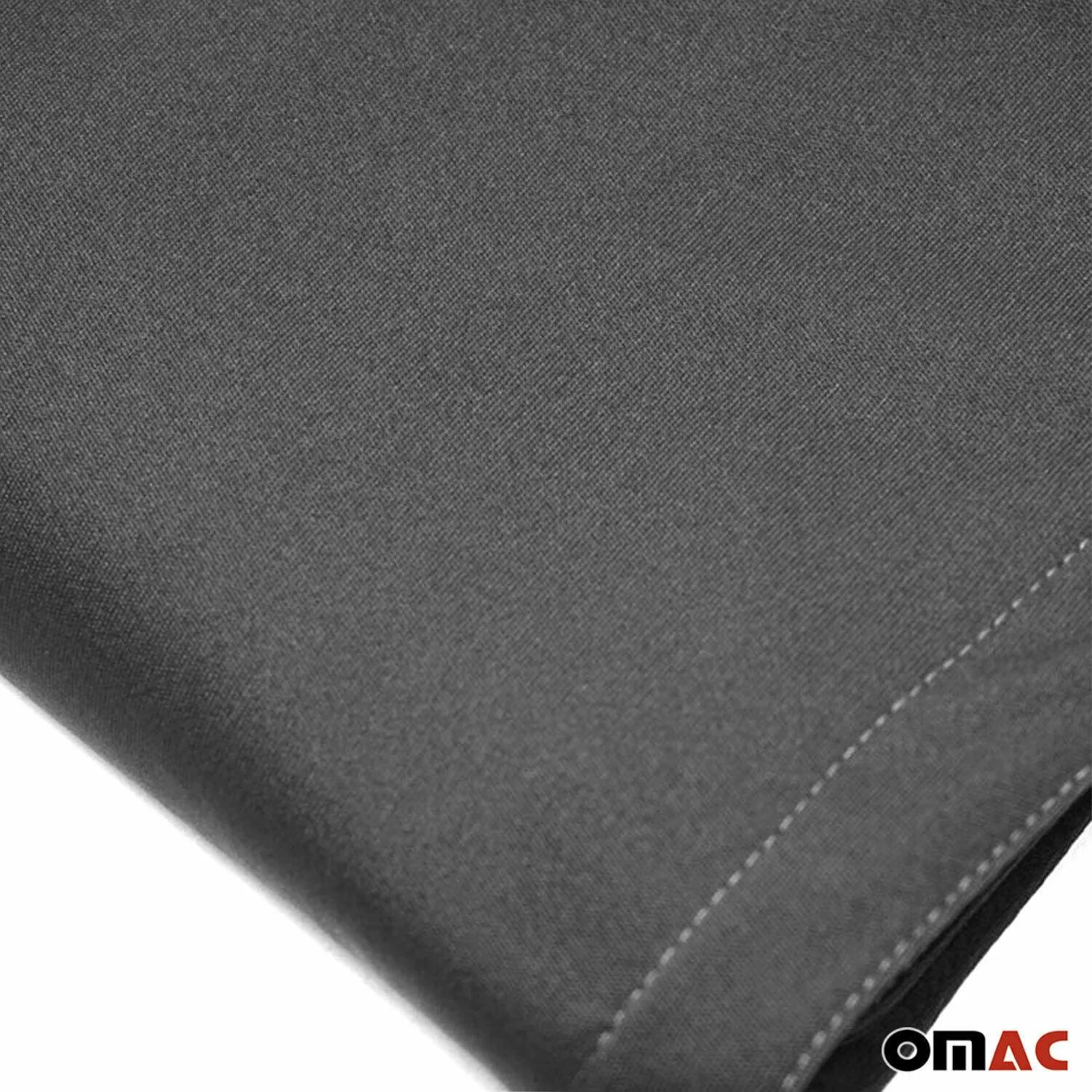 2015-2024 Ford Transit Magnetic Window Curtains UV Protection Black 3 Pcs - Image 10