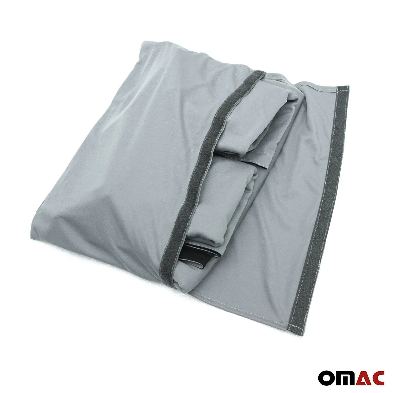 2015-2022 RAM ProMaster City Magnetic Window Curtains UV Protection Black - Image 7