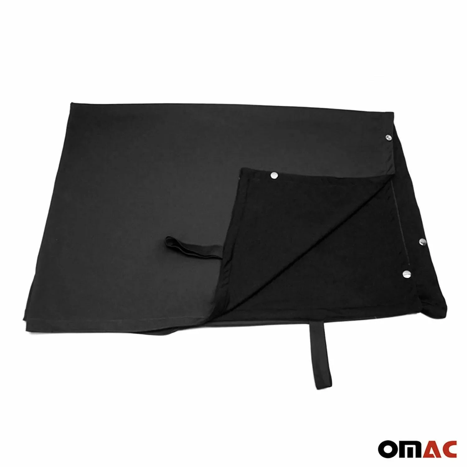 2006-2018 Mercedes Sprinter W906 Magnetic Window Curtains UV Protection - Image 3