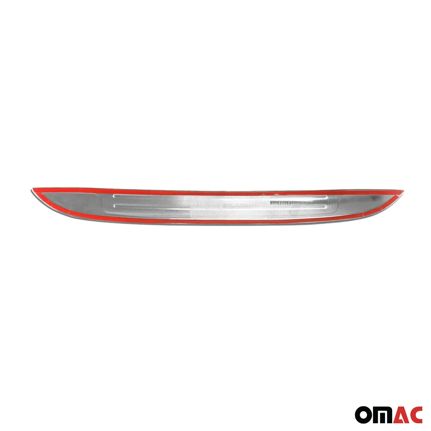 2016-2021 Mazda CX-3 Rear Bumper Guard Stainless Steel Glossy - Image 8