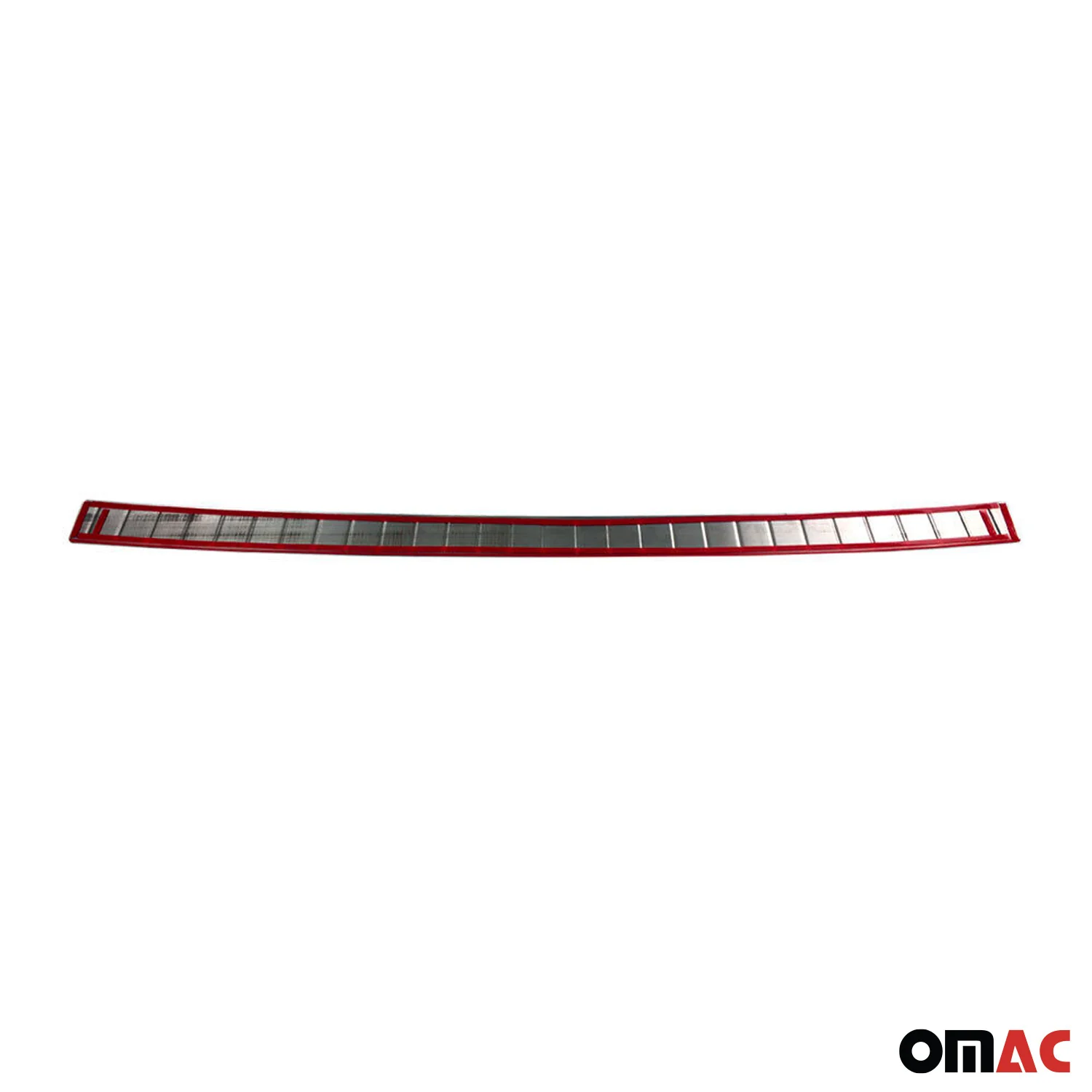 2006-2018 Mercedes Sprinter W906 Rear Bumper Guard Stainless Steel Brushed - Image 8