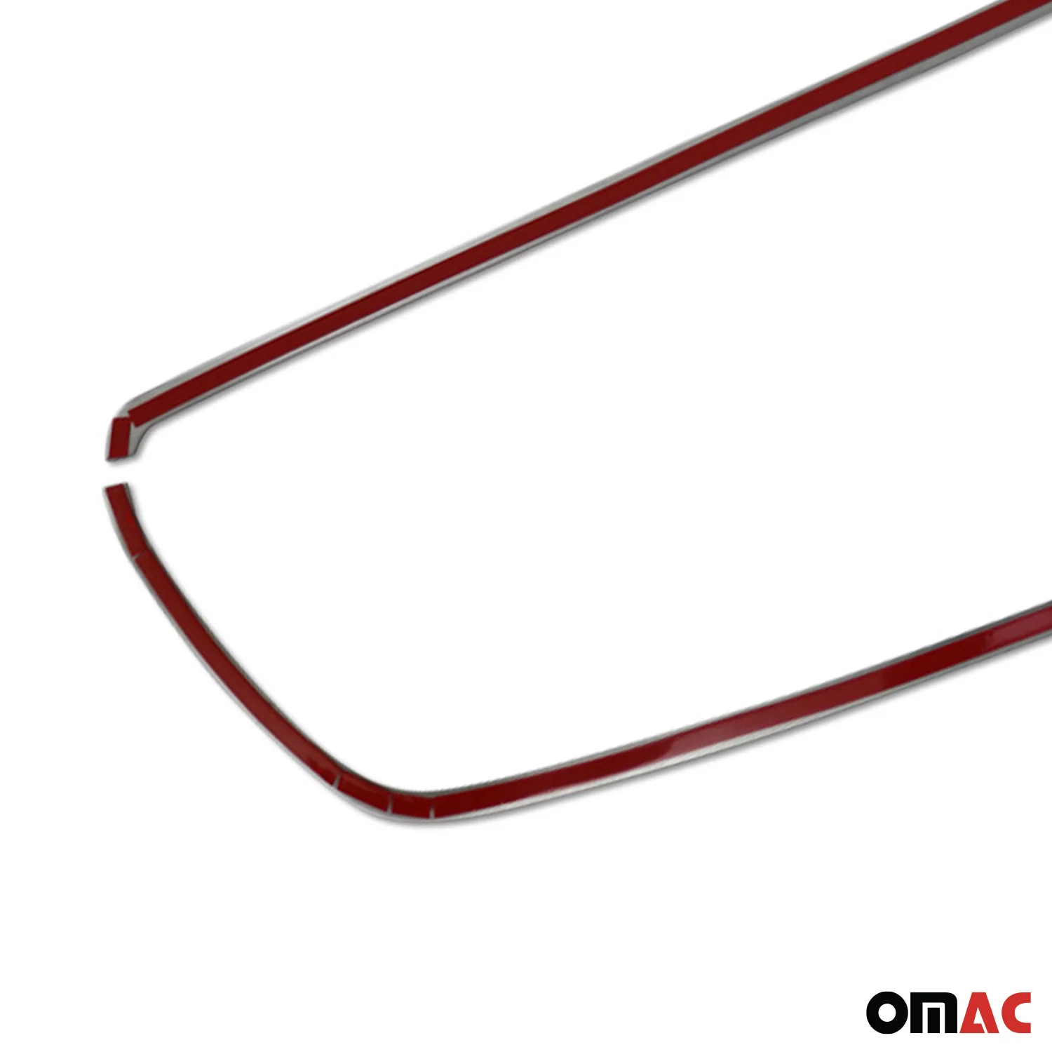 2014-2018 Mercedes Sprinter W906 Front Bumper Grill Trim Molding Steel 2Pcs - Image 9