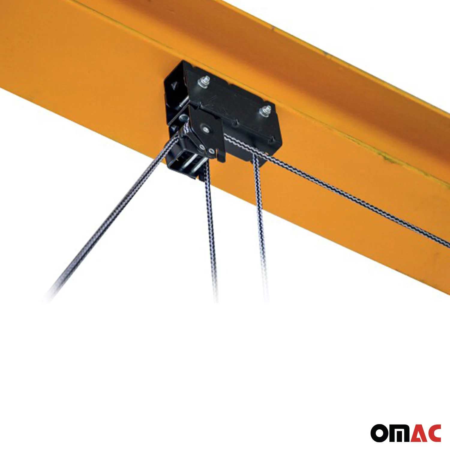Roof Box Lift Holder Bike Lift Garage 66Lbs Capacity - Image 9
