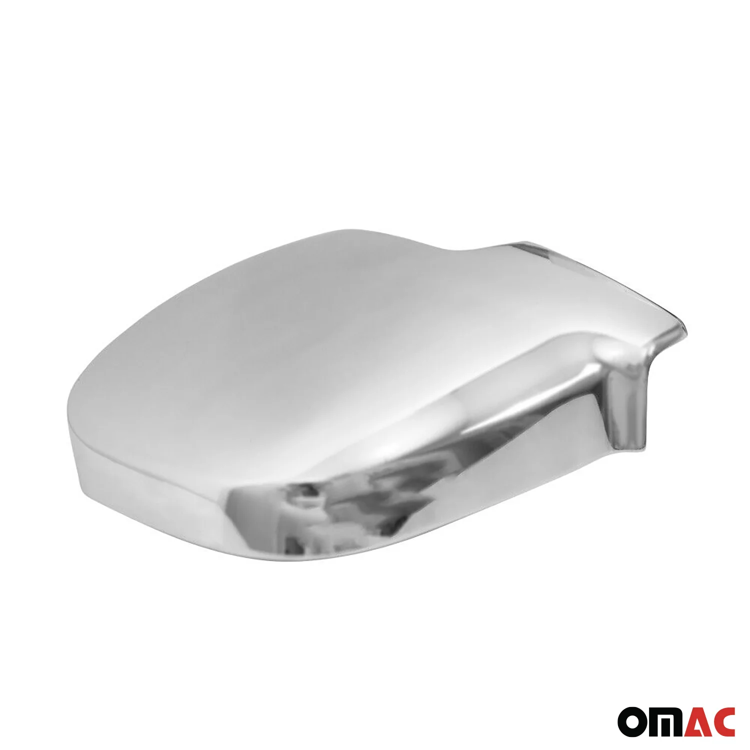 2019-2026 Mercedes Sprinter W907 910 Side Mirror Cover Caps Stainless Steel Silver 2Pcs - Image 10
