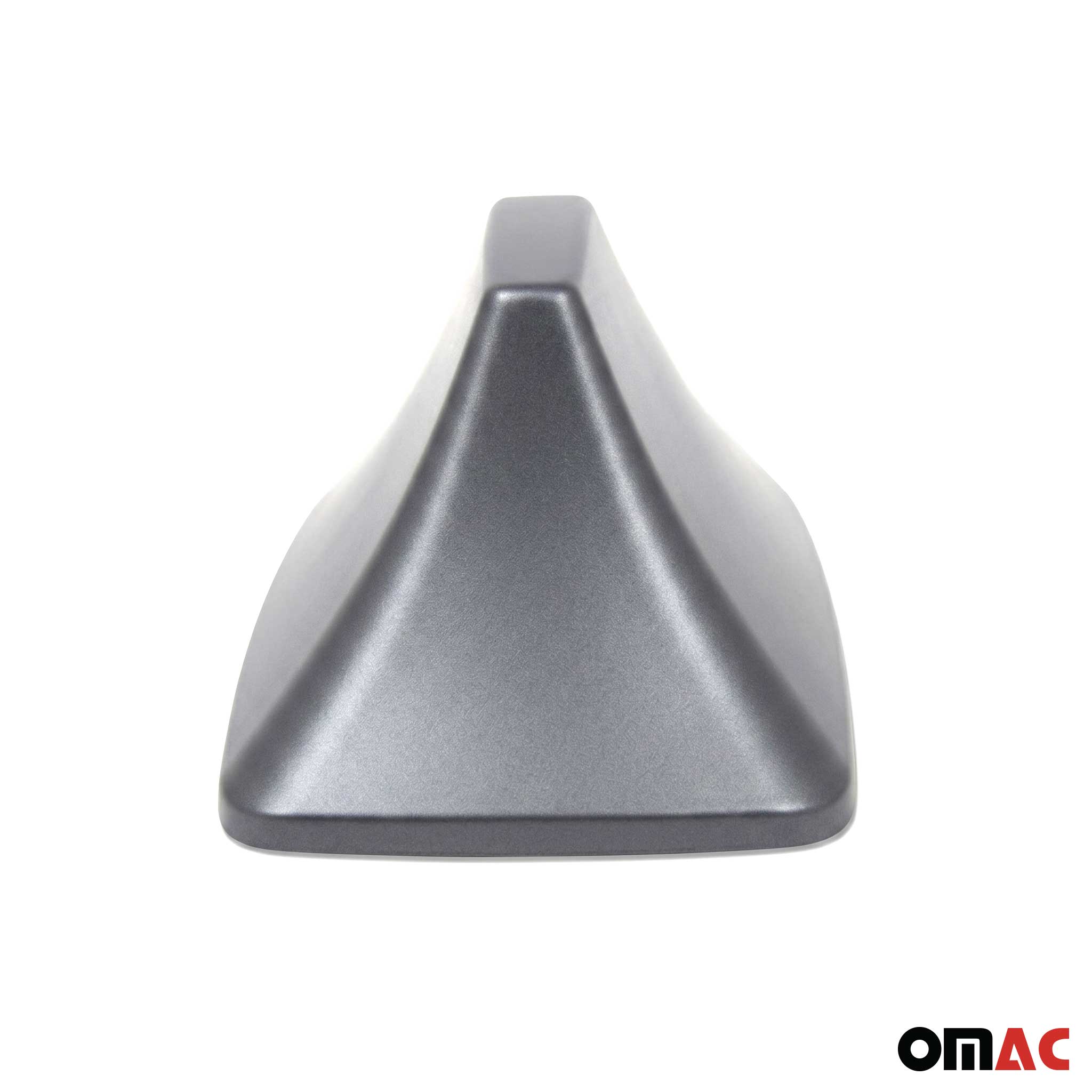 Mercedes Car Shark Fin Antenna Roof Radio AM/FM Signal Dark Grey - Image 10