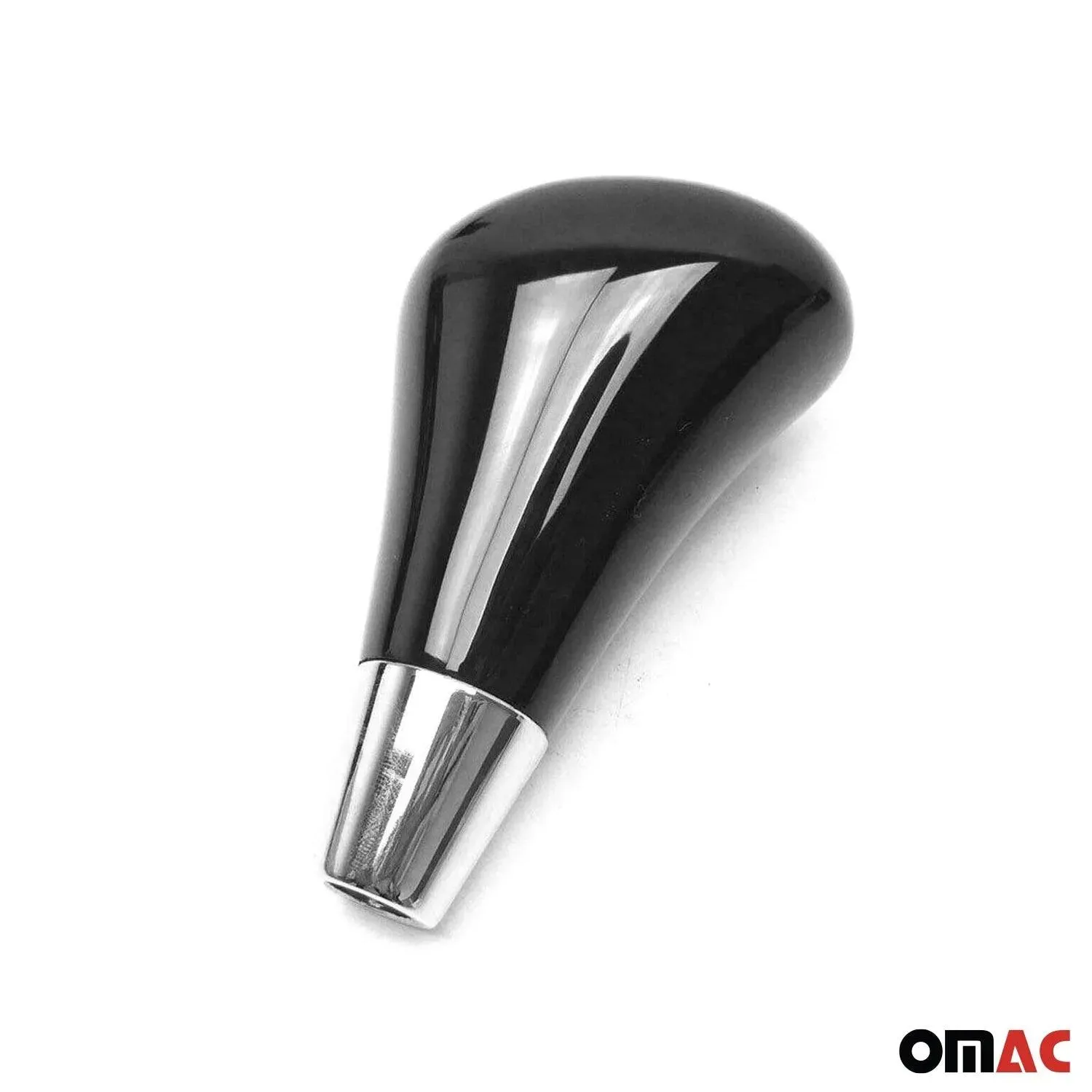 Mercedes W202 C208 C209 W210 W211 W220 R170 W163 Gear Shift Knob Handle Black - Image 5