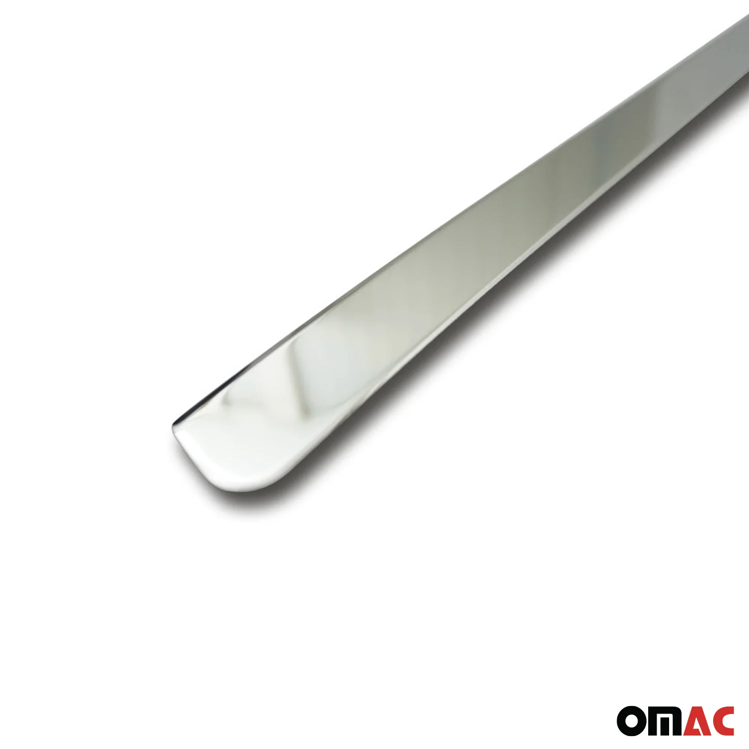 2016-2024 Mercedes Metris Rear Trunk Tailgate Door Handle Cover Stainless Steel - Image 8