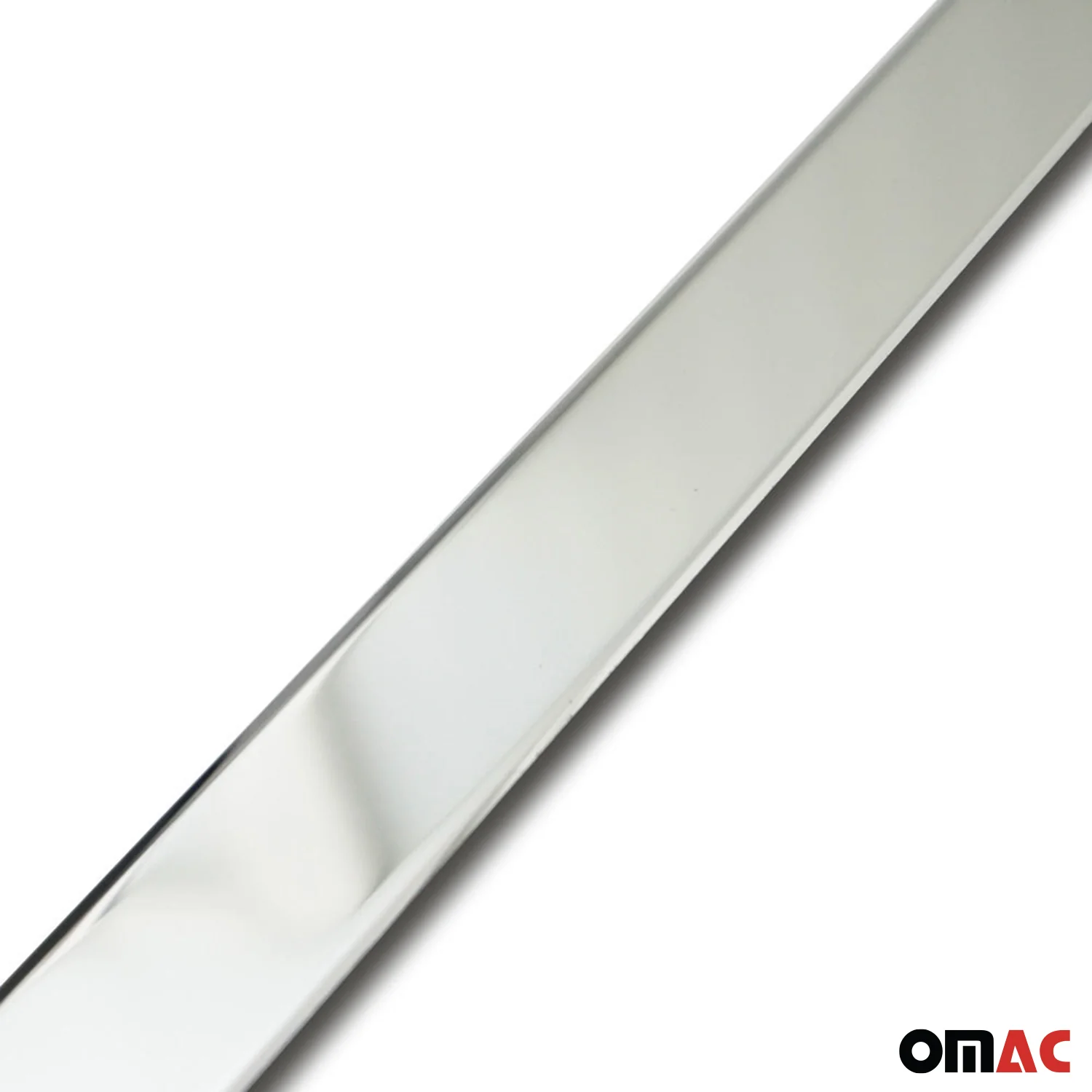 2016-2024 Mercedes Metris Rear Trunk Tailgate Door Handle Cover Stainless Steel - Image 9