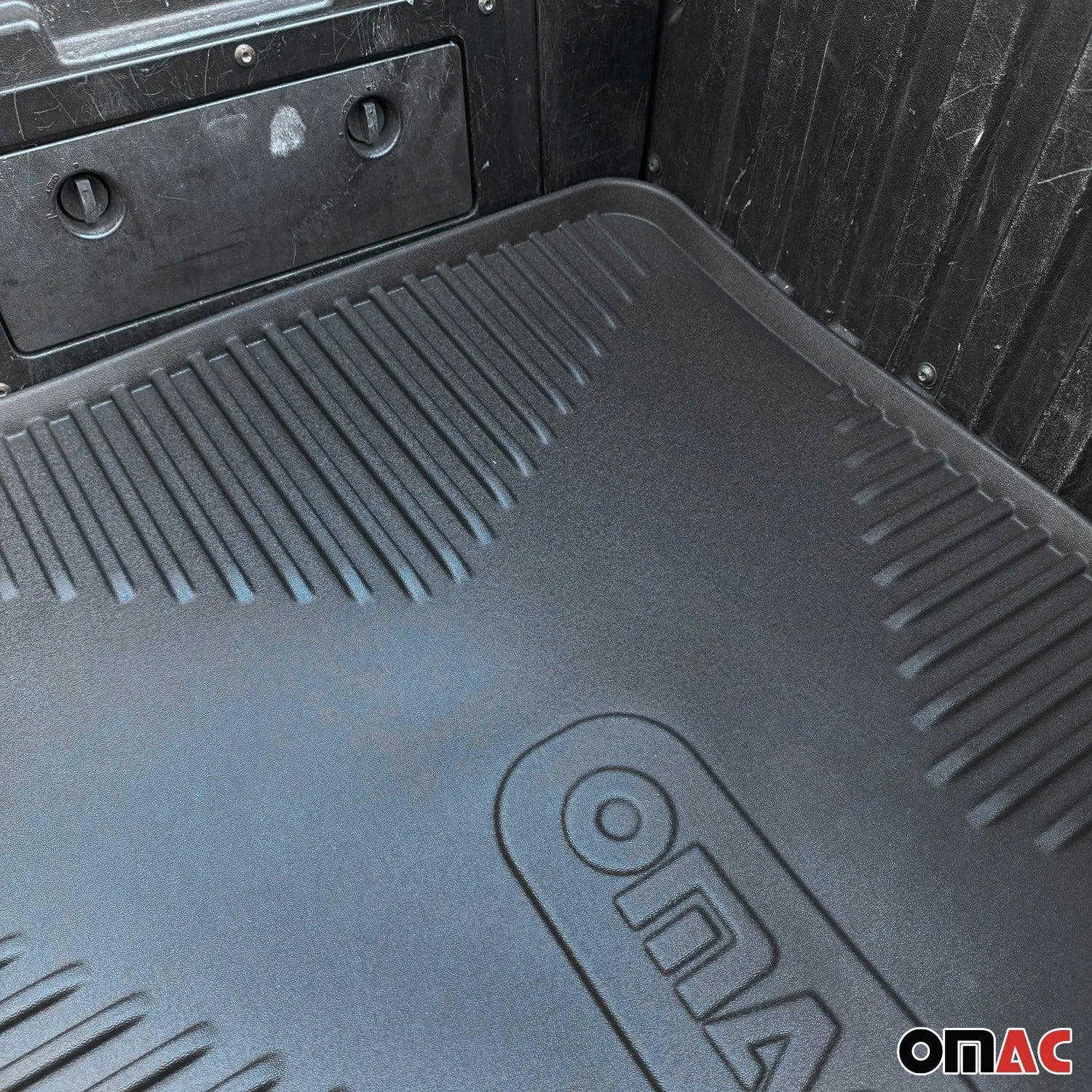 Multi-Use Cargo Tray Liner Car Truck SUV All Weather Protection Black - Image 5