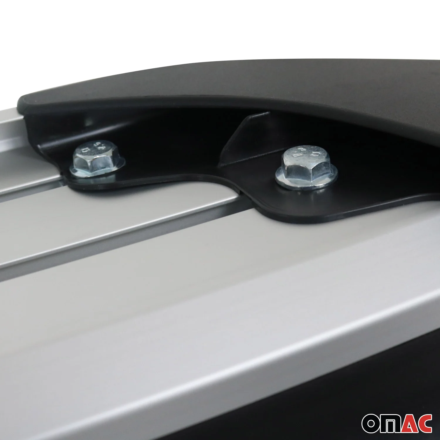 2014-2019 Toyota Highlander Nerf Bar Side Step Running Boards Alu 2x - Image 8