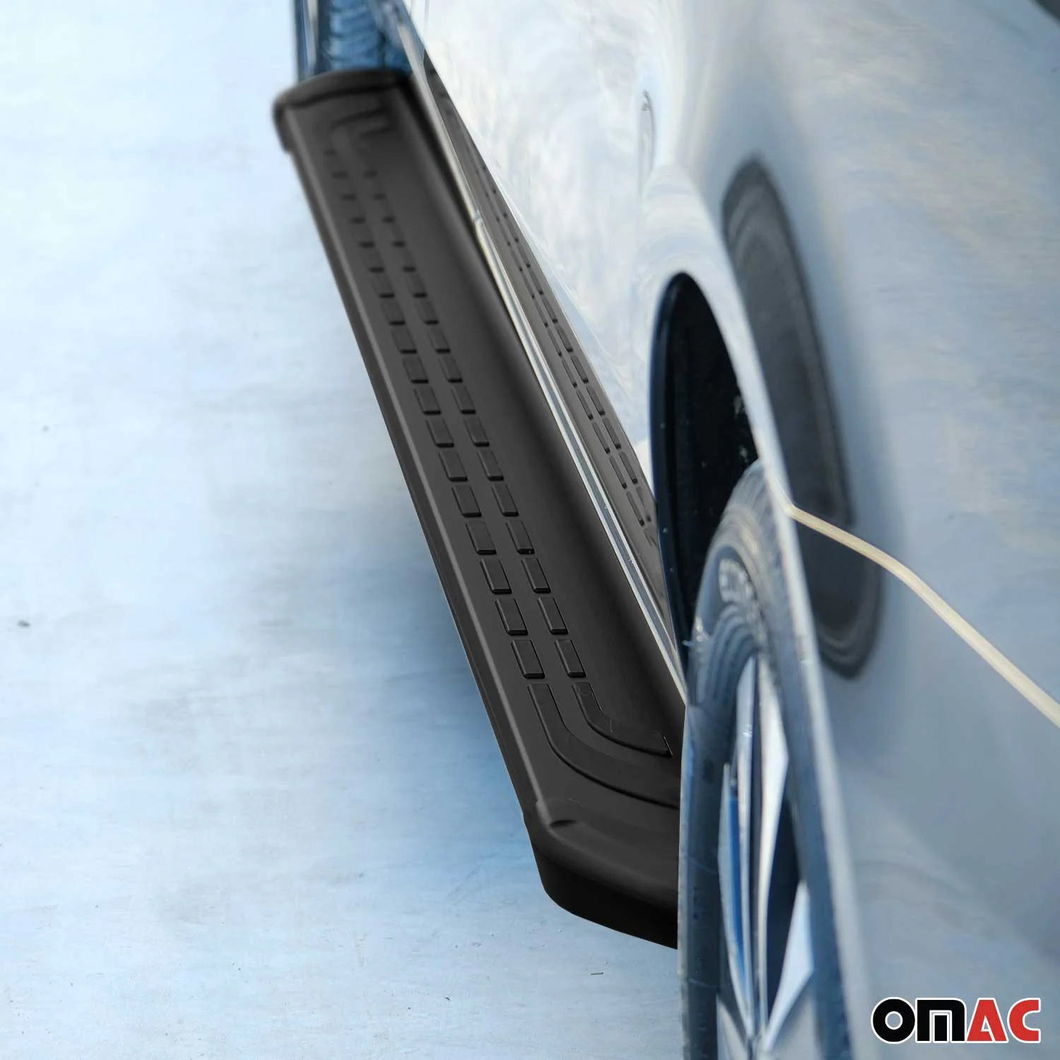 2005-2010 Toyota Sienna Nerf Bar Side Step Running Boards Alu 2x - Image 11