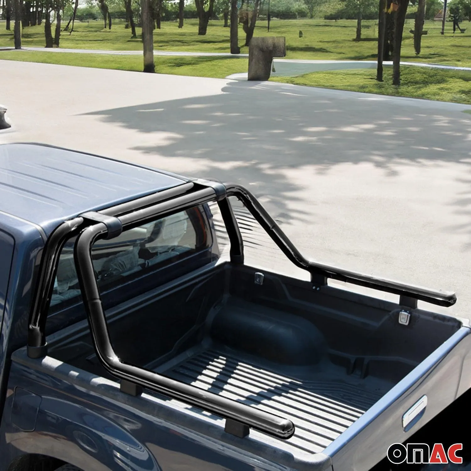 2010-2020 VW Amarok Crew Cab Sport Bar Truck Bed Chase Roll Bar - Image 7