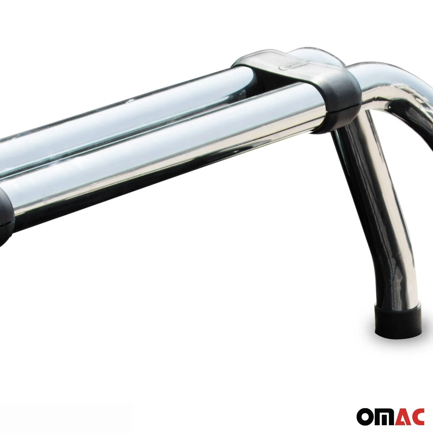 2010-2020 VW Amarok Crew Cab Sport Bar Truck Bed Chase Roll Bar Stainless Steel - Image 9