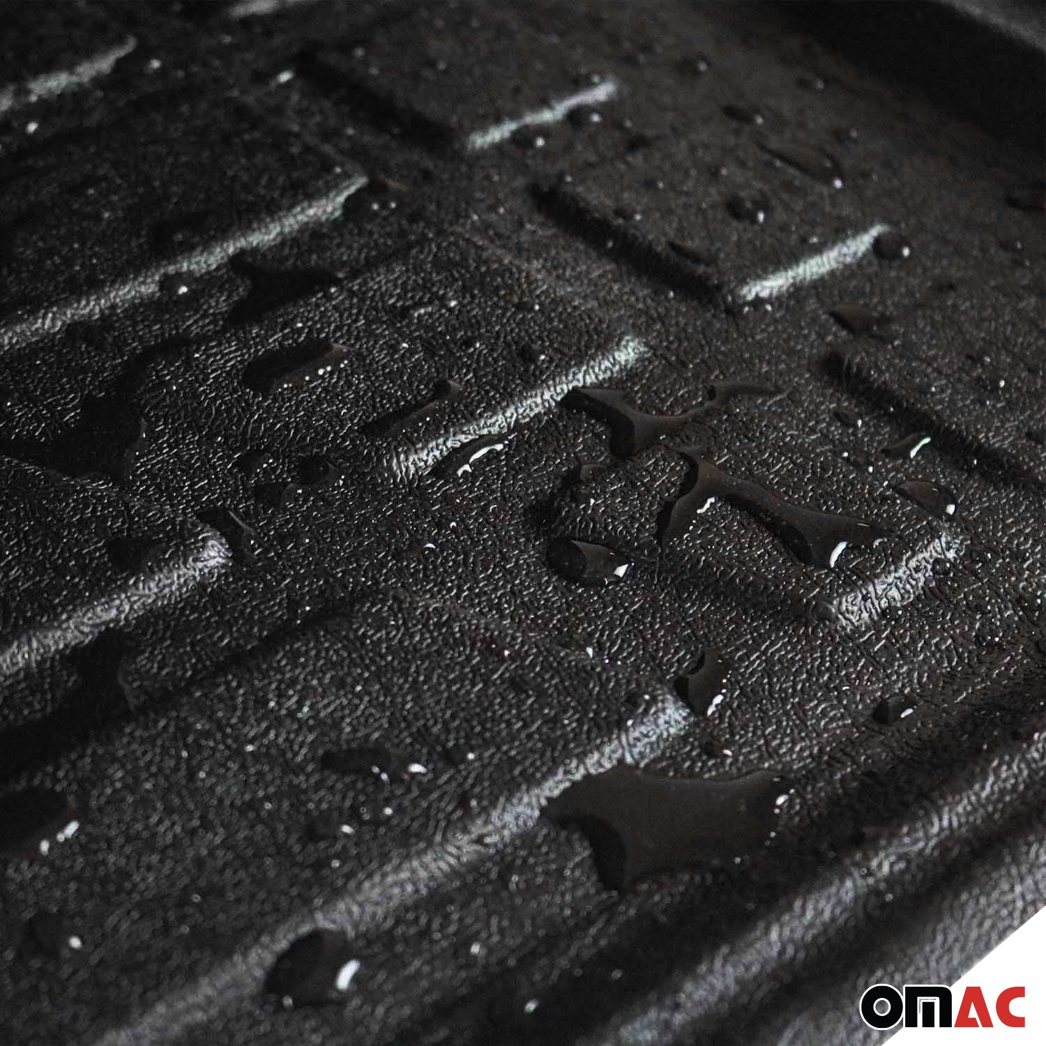 1998-2007 Toyota Land Cruiser 100 Cargo Liner Trunk Mat All Weather - Image 3
