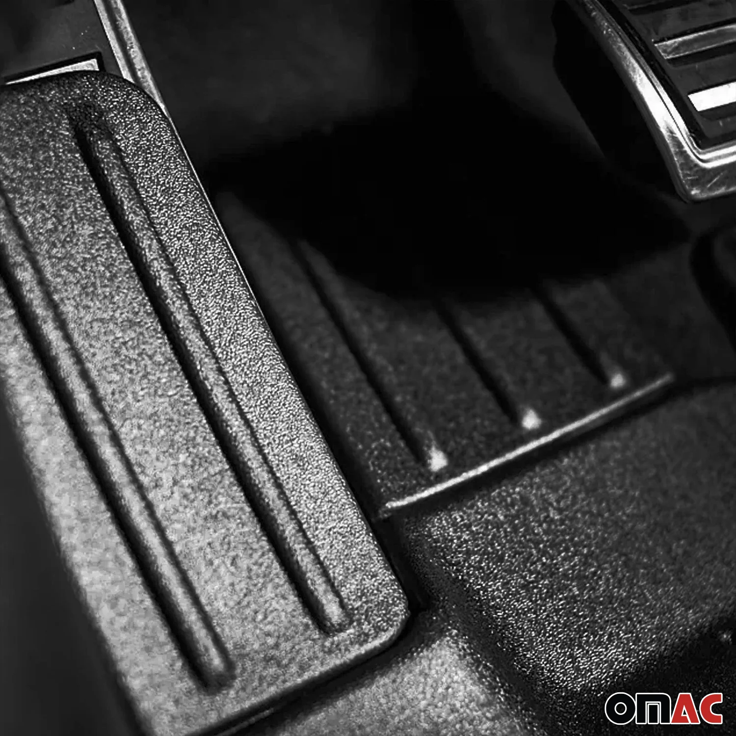 2010-2017 Audi A8 S8 A8 Quattro 3.gen OMAC Premium Floor Mats & Cargo Liners - Image 9