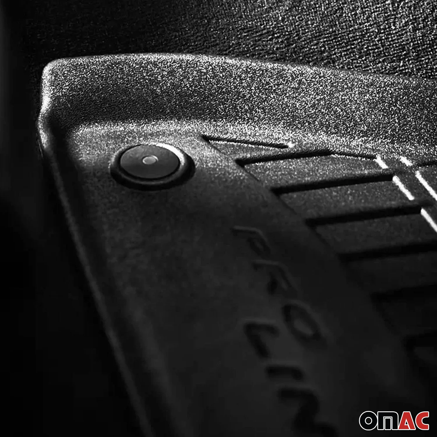 2022-2026 Nissan Pathfinder Premium Floor Mats Liners Full Set All Weather Heavy Duty - Image 7