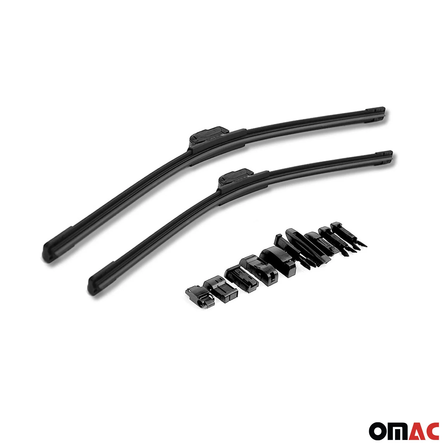 2015-2019 Lincoln MKC Front Windshield Wiper Blades - Image 6