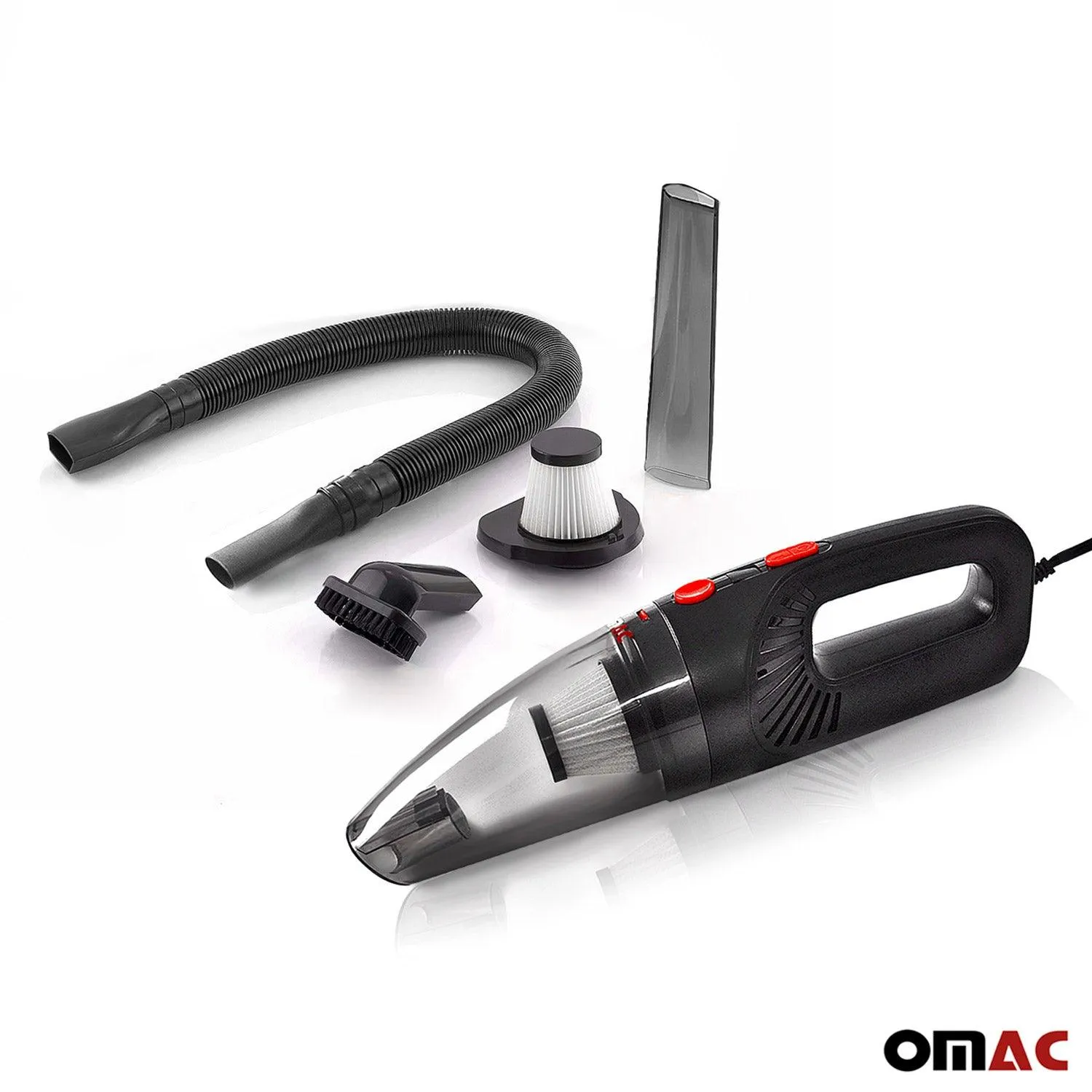 Car Vacuum Cleaner Portable Strong Wet & Dry Powerful Suction Handheld - Image 9