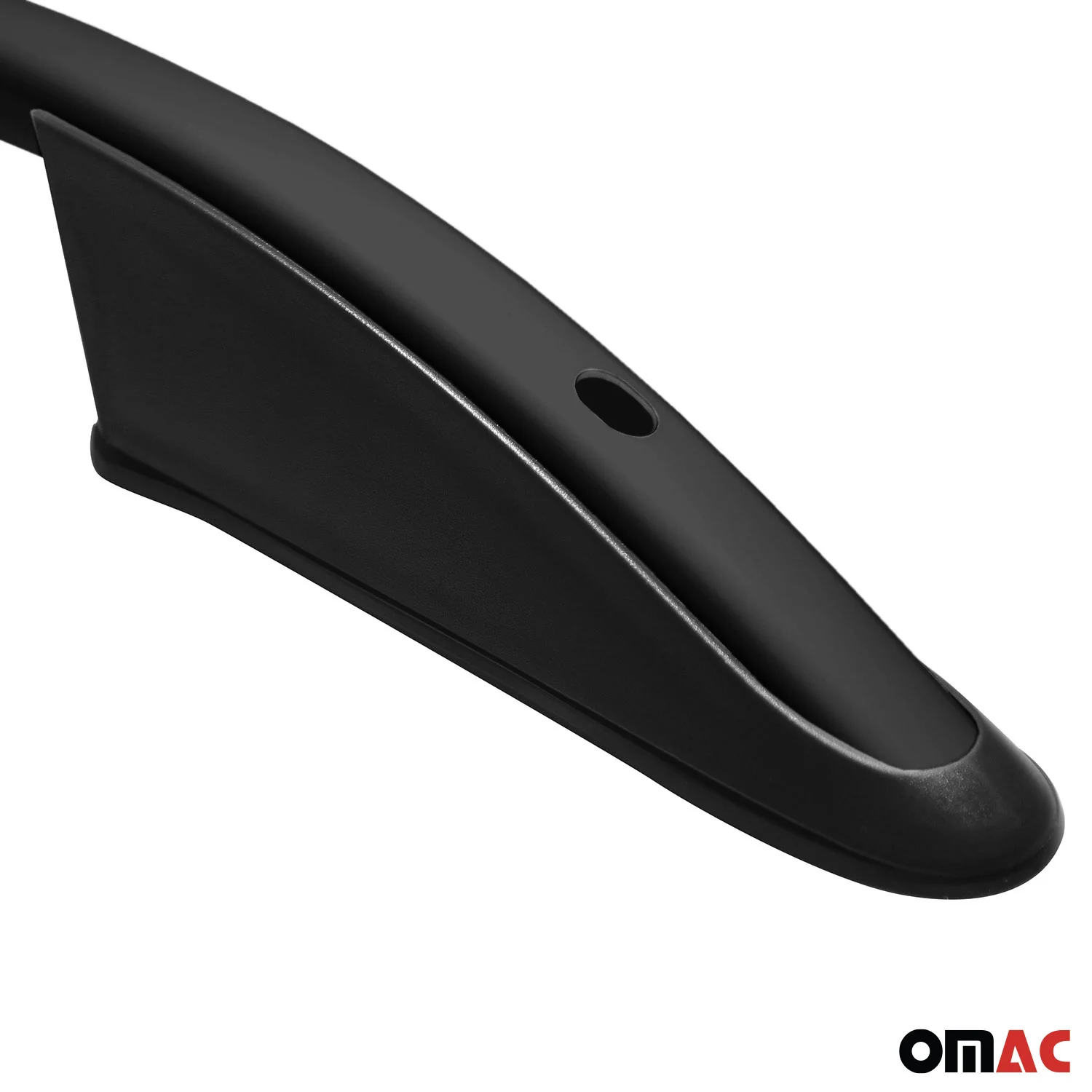 2006-2009 Land Rover Range Rover Sport Roof Rack Rails Side Rails Black - Image 8