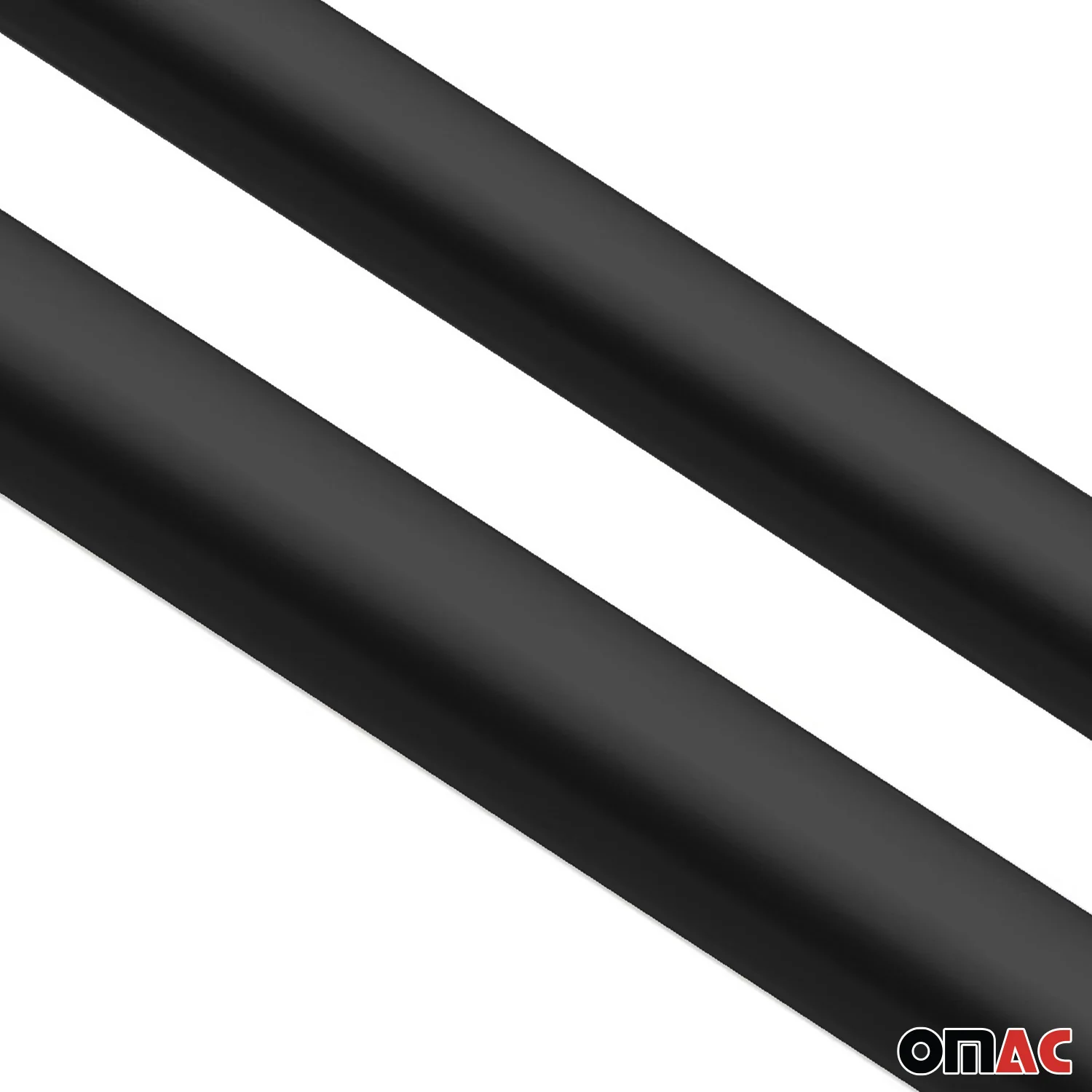 2006-2009 Land Rover Range Rover Sport Roof Rack Rails Side Rails Black - Image 9