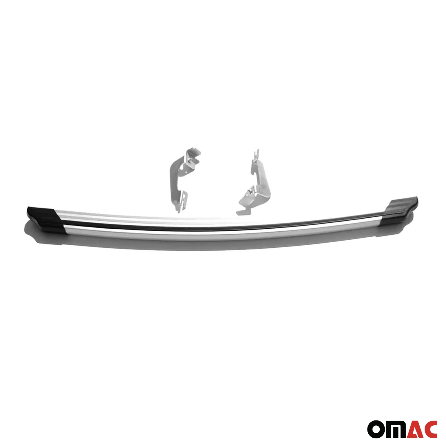 2014-2023 Ford Transit Connect Rear Bumper Guard Protector Aluminium - Image 4