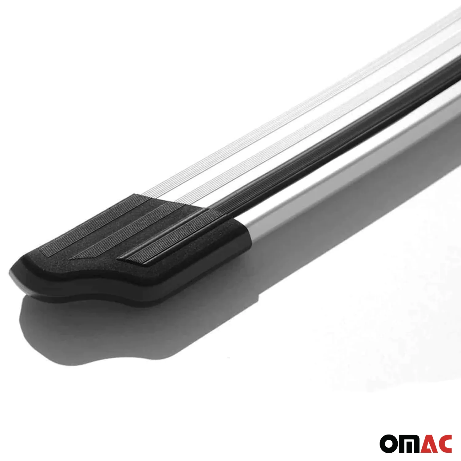 2014-2023 Ford Transit Connect Rear Bumper Guard Protector Aluminium - Image 5