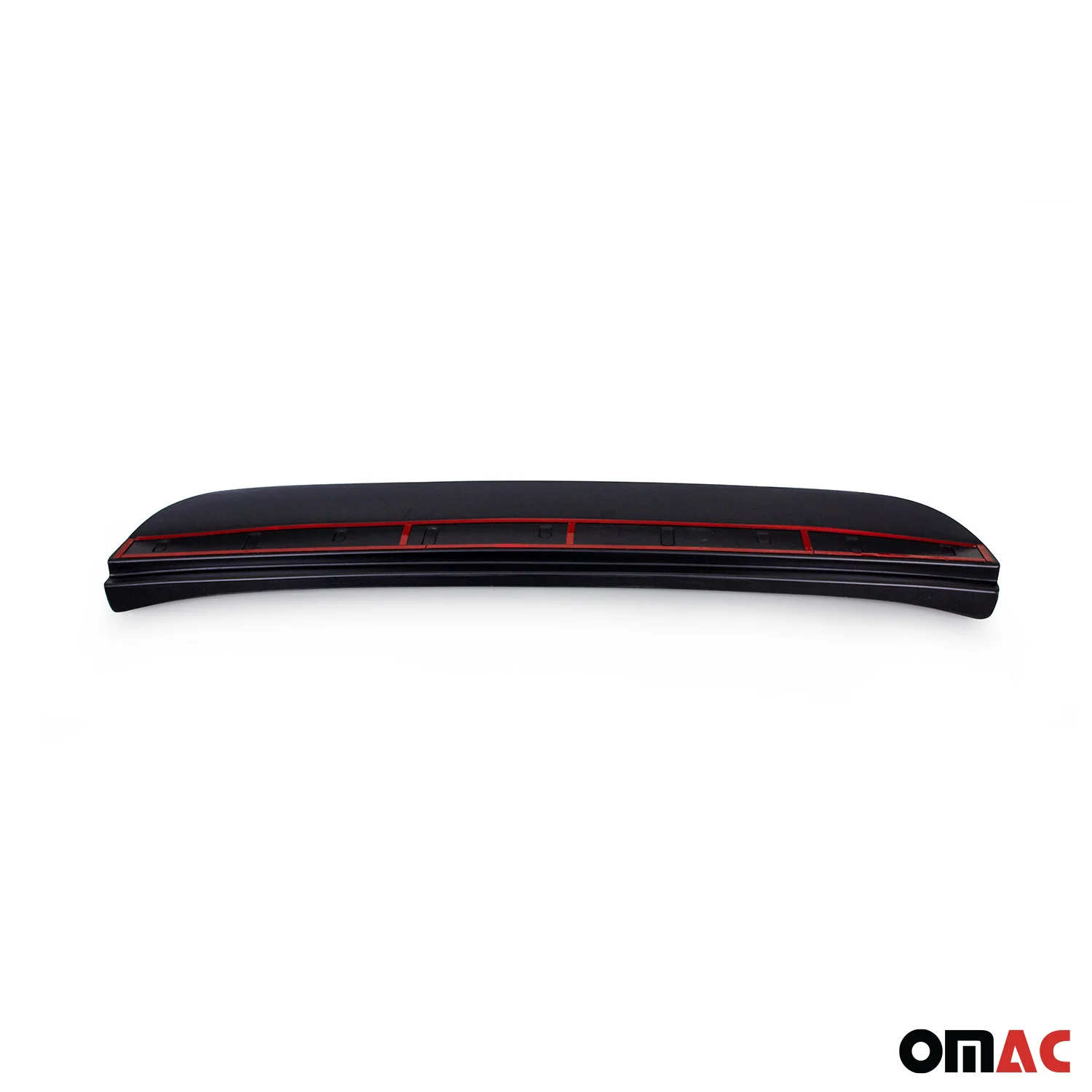 2016-2018 Hyundai Tucson Rear Bumper Guard Plastic Black - Image 9