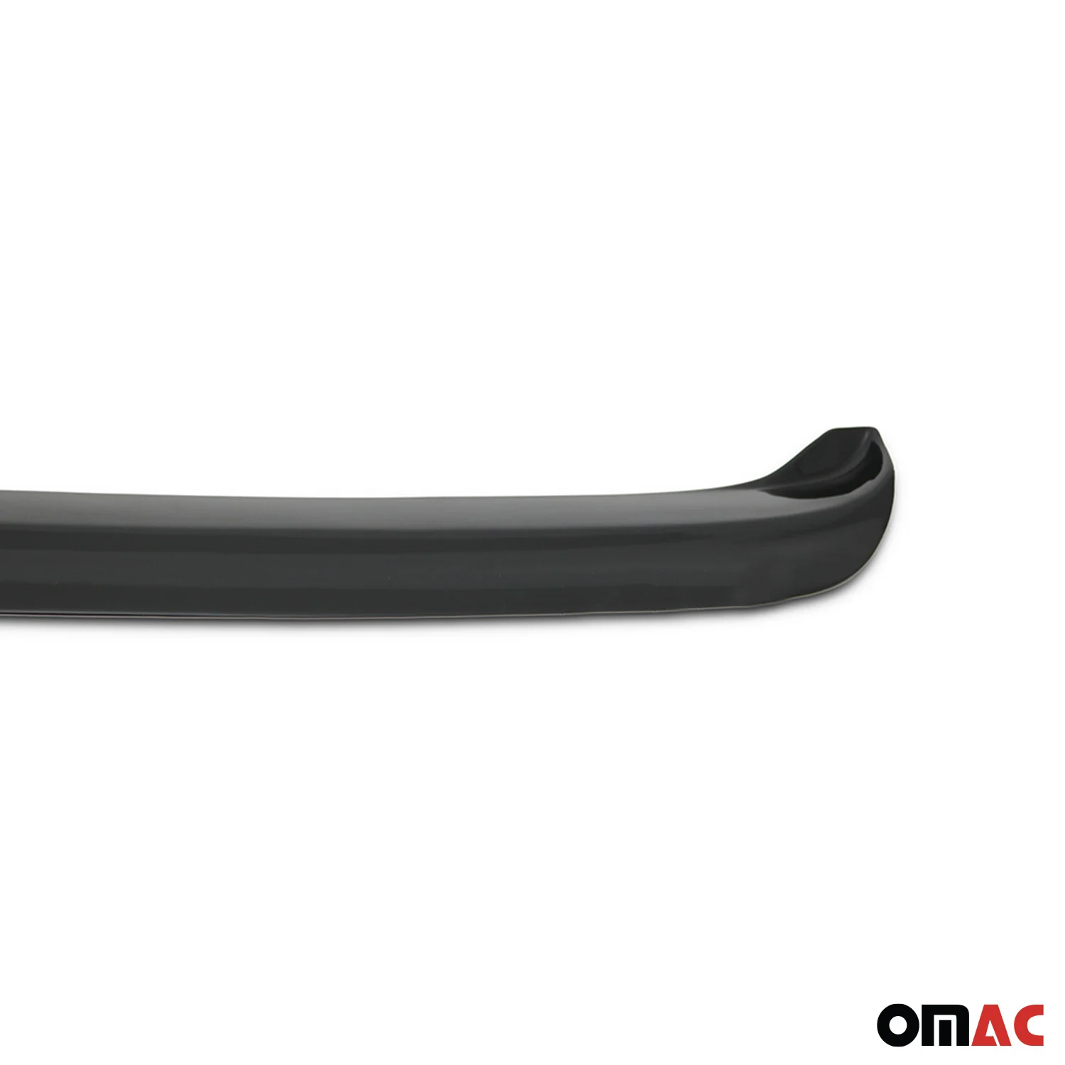 2017-2020 Audi A3 Rear Bumper Sill Cover Protector Guard Acrylic Gloss - Image 7