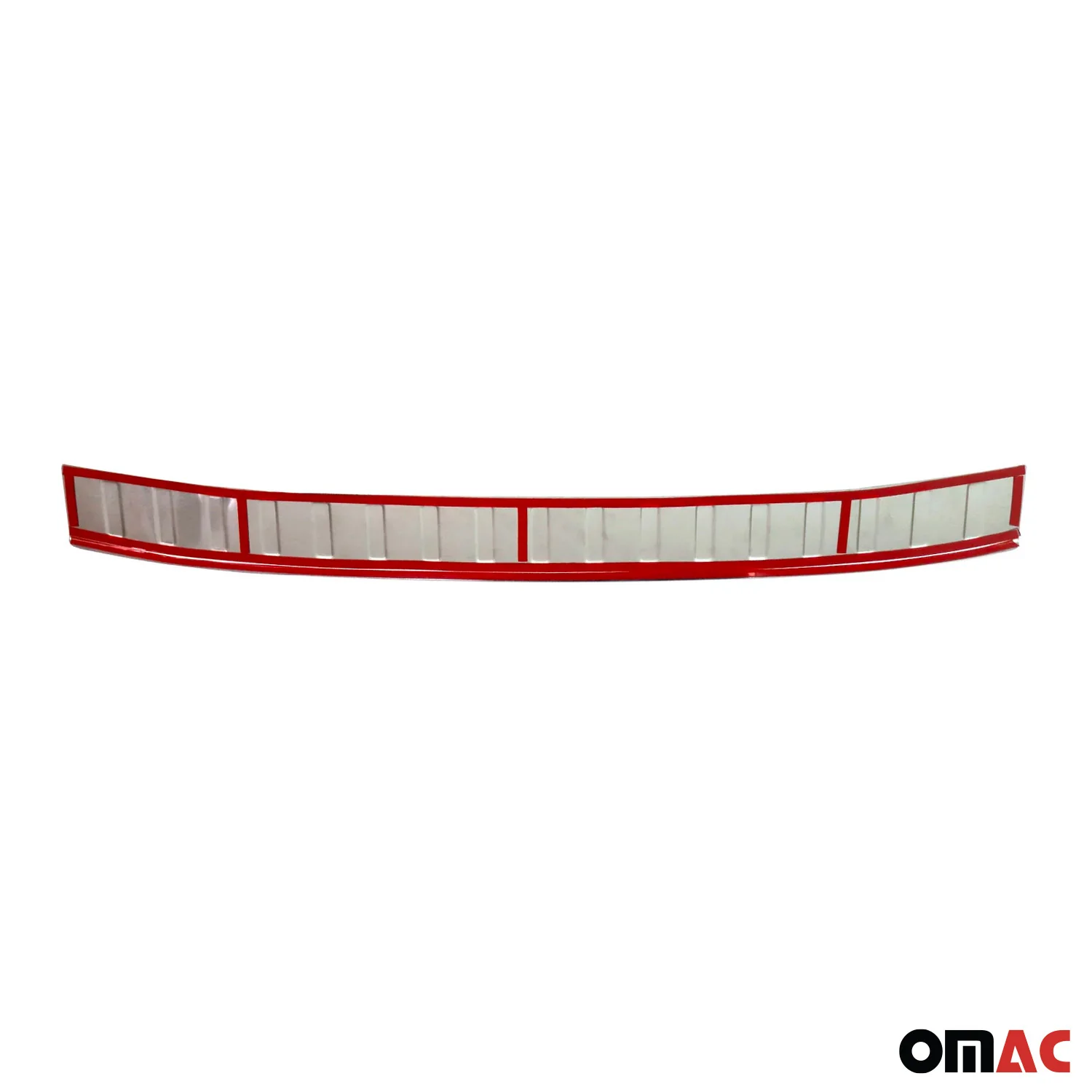 2015-2019 Volkswagen Golf SportWagen Rear Bumper Sill Cover Guard Stainless Steel - Image 8