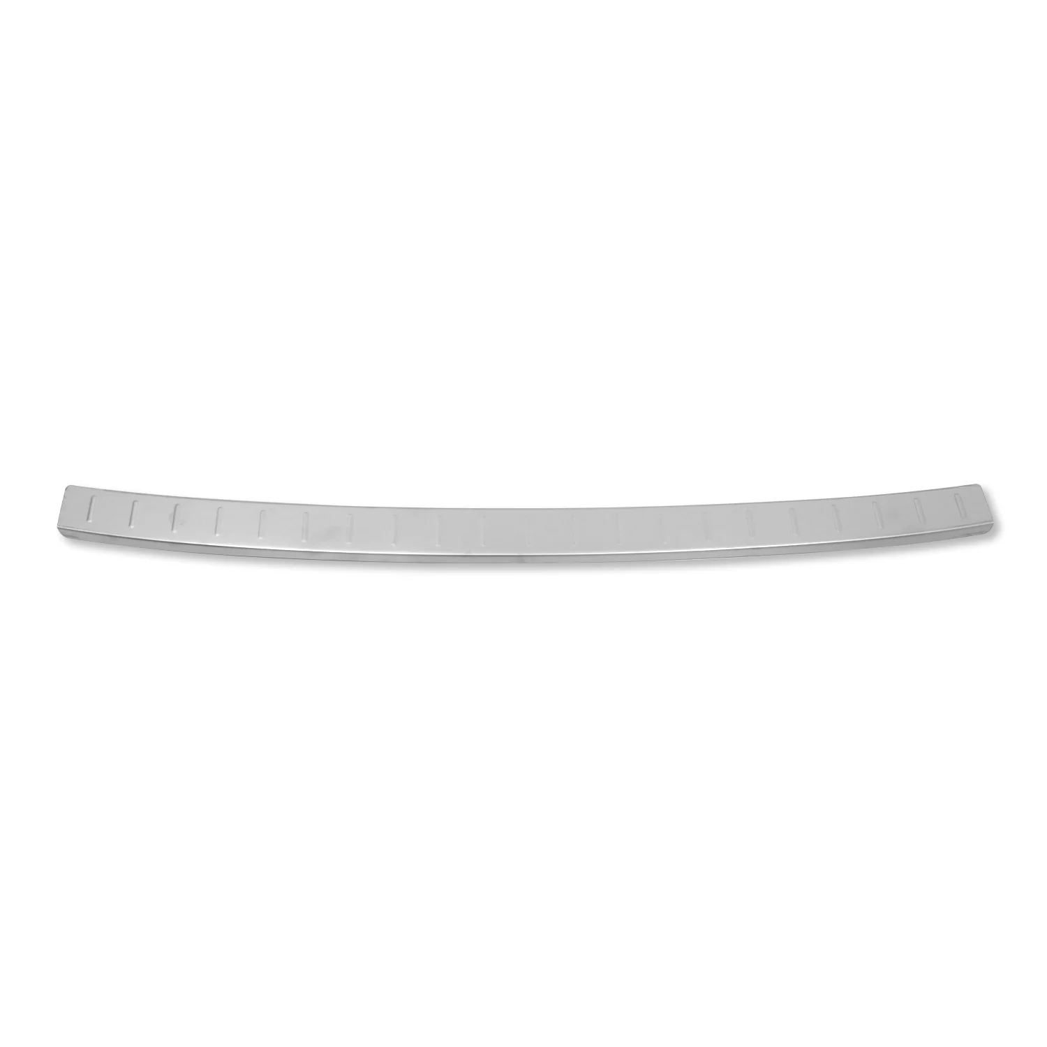 2022-2024 Hyundai Tucson Rear Bumper Guard Stainless Steel Brushed - Image 2