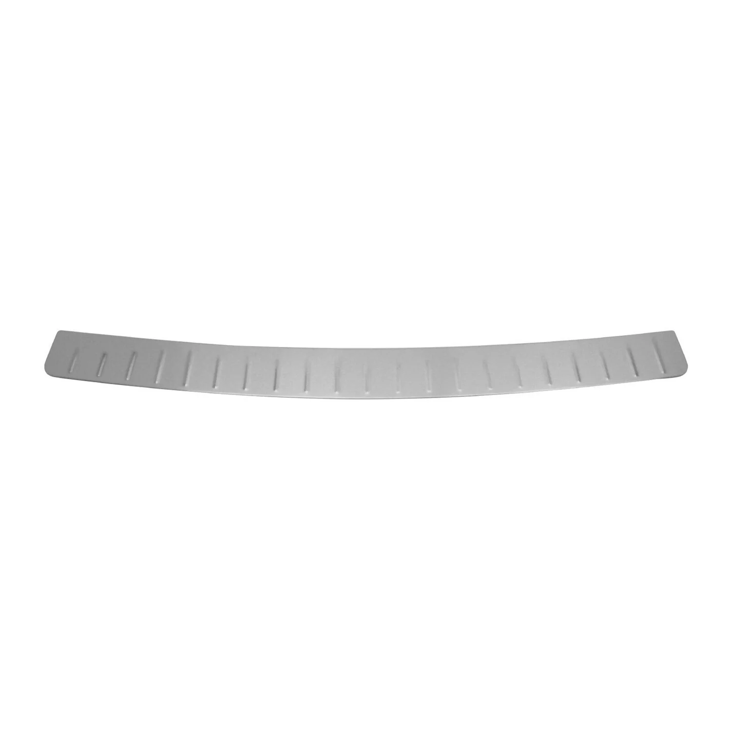 2002-2005 Volkswagen Passat B5.5 Wagon Rear Bumper Sill Cover Protector Stainless Steel - Image 2