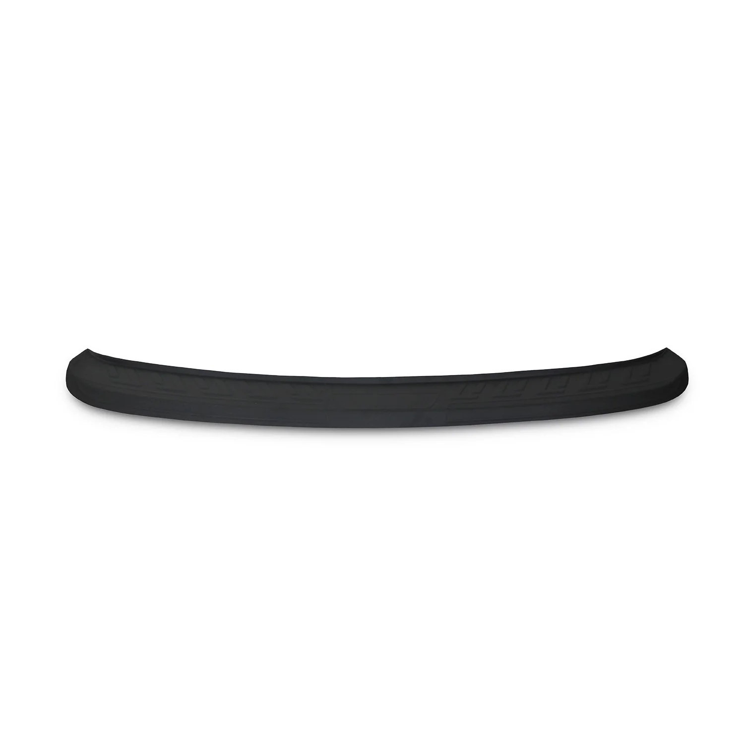 2012-2016 Honda CR-V 4.gen Rear Bumper Sill Cover Protector Guard ABS Black 1Pc - Image 2