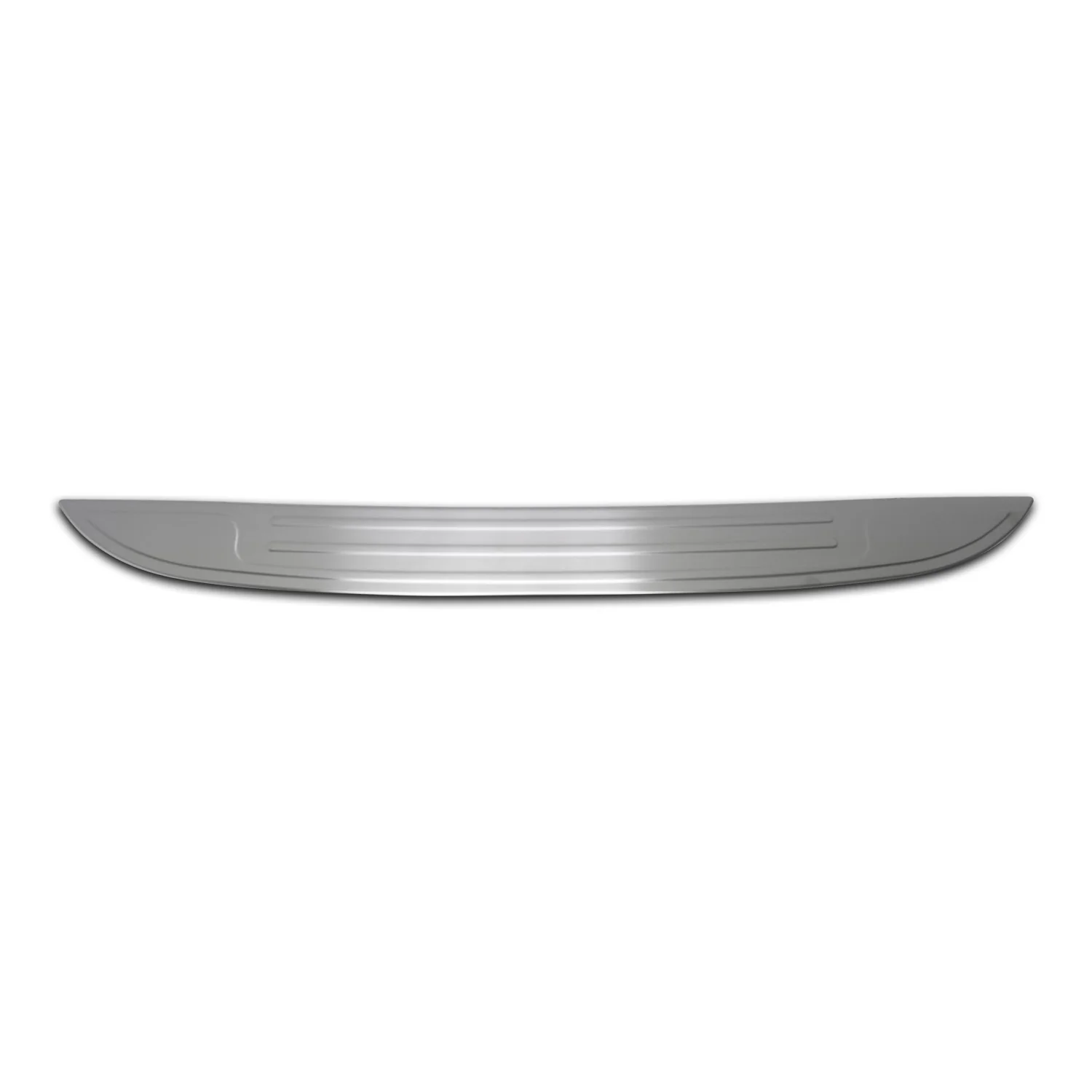 2016-2021 Mazda CX-3 Rear Bumper Guard Stainless Steel Brushed - Image 2