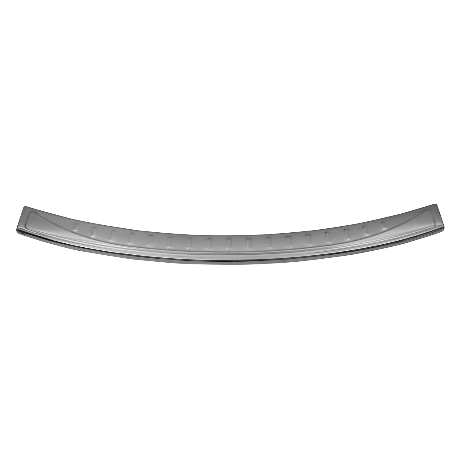 2013-2016 Mazda CX-5 Rear Bumper Guard Stainless Steel Glossy - Image 2