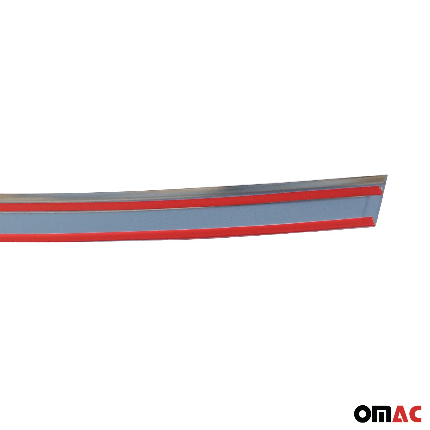 2011-2015 Chevrolet Cruze Sedan Rear Trunk Lid Molding Trim Stainless Steel - Image 7