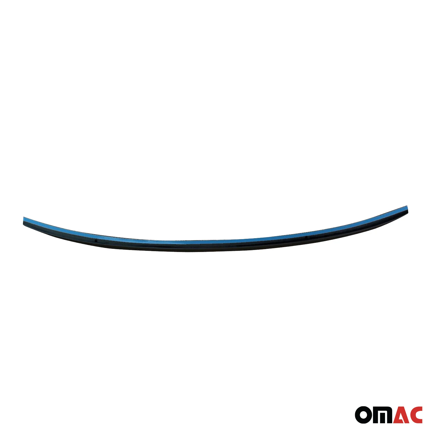 2012-2018 Audi A6 S6 Sedan Rear Trunk Spoiler Wing Black 1 Pc - Image 4