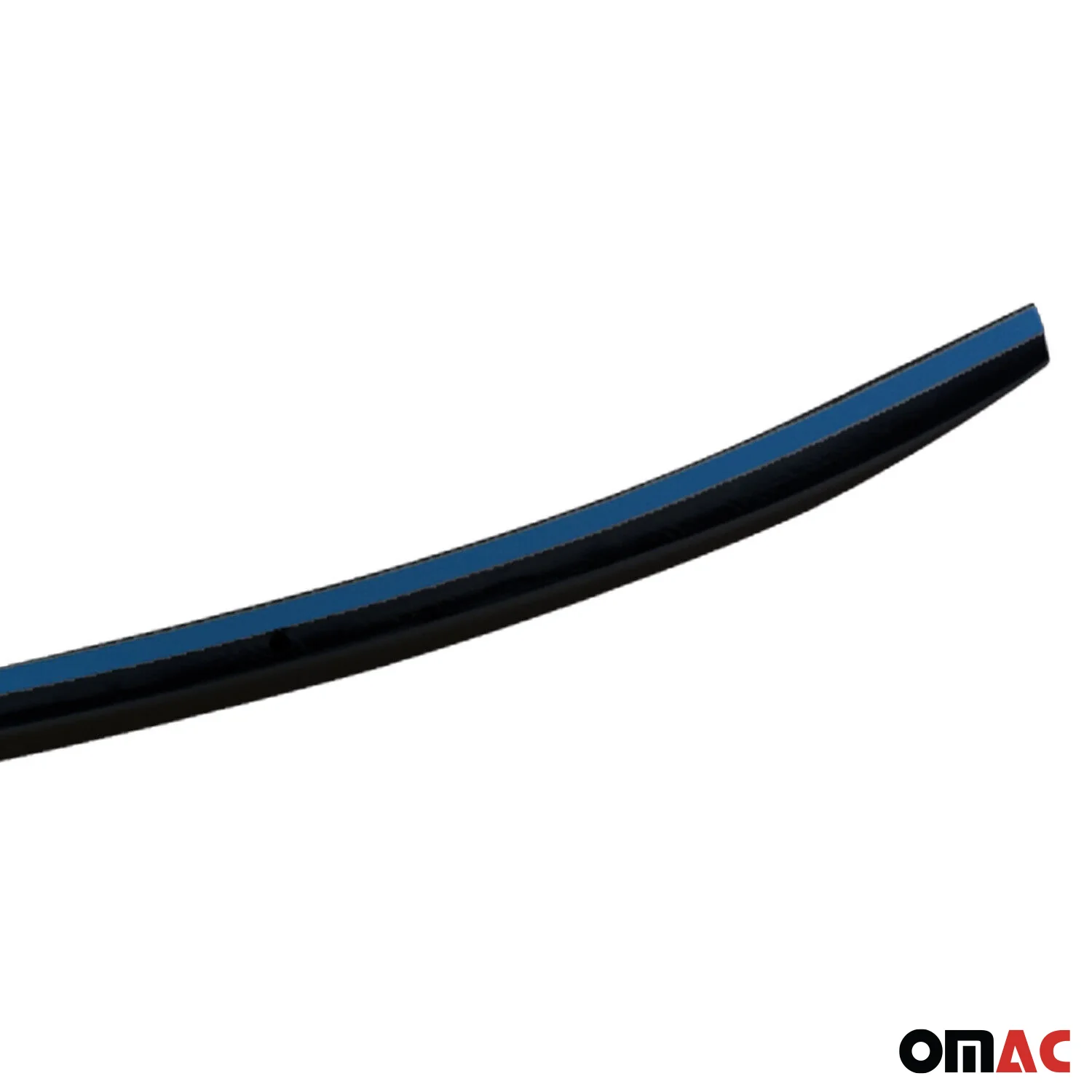 2012-2018 Audi A6 S6 Sedan Rear Trunk Spoiler Wing Black 1 Pc - Image 7