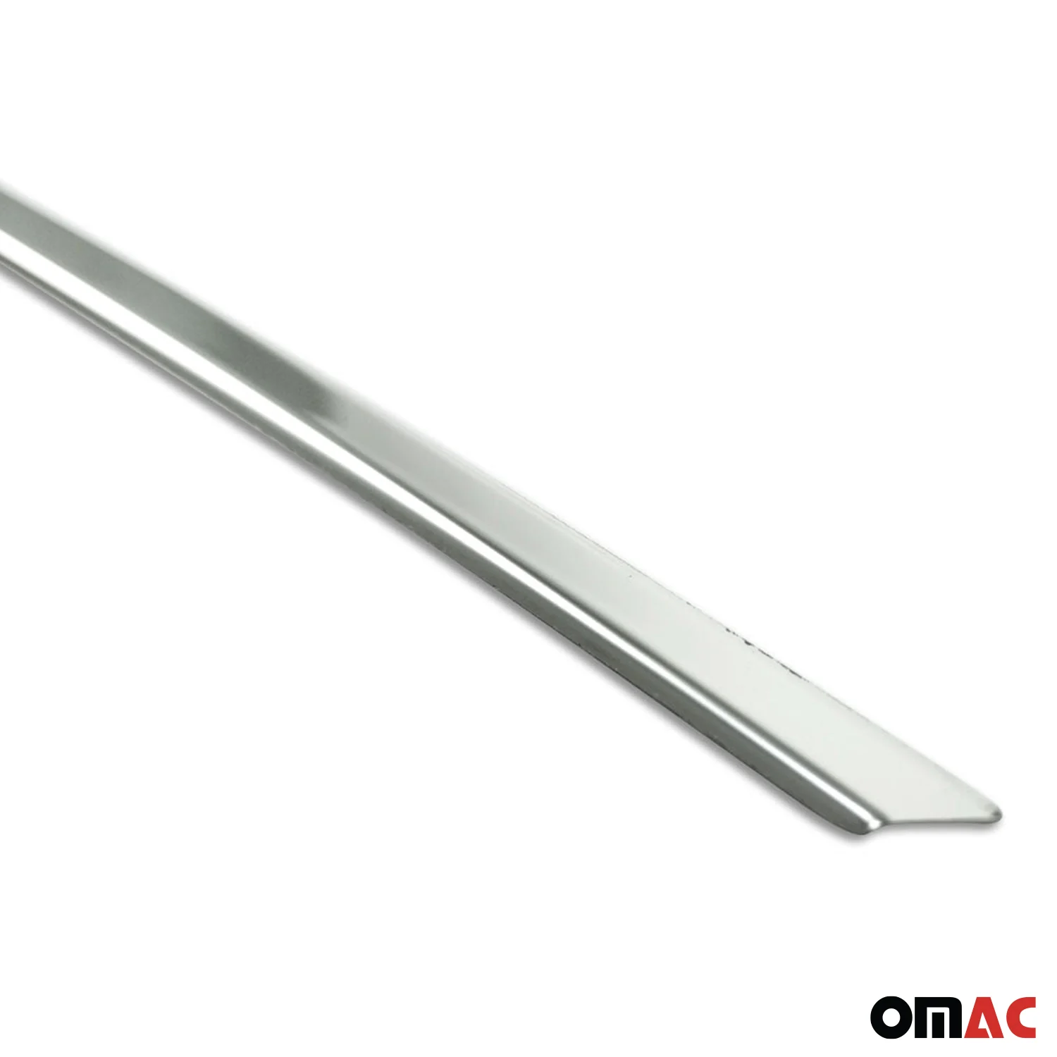 2016-2024 Chevrolet Camaro Rear Trunk Lid Molding Trim Stainless Steel Chrome - Image 7