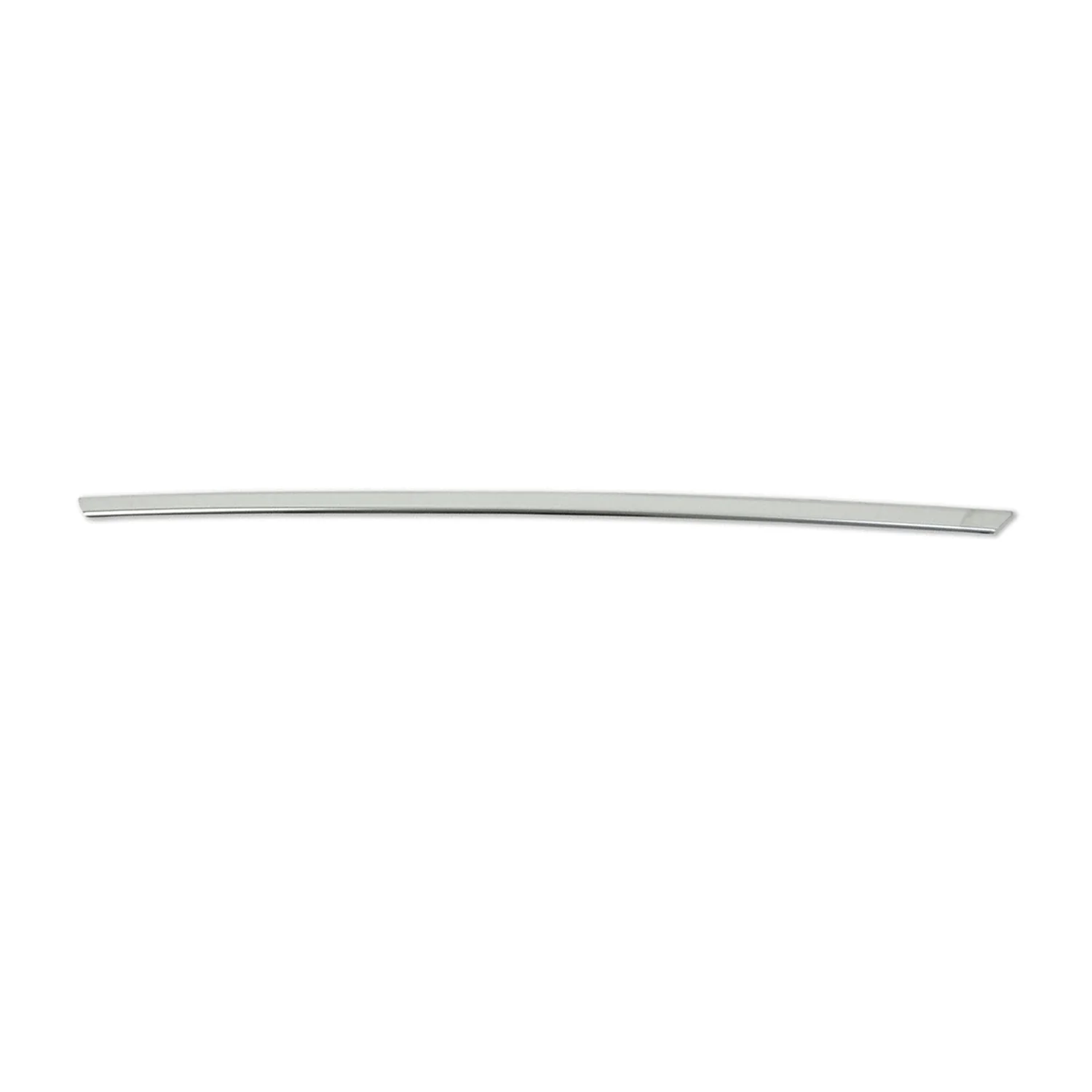 2021-2026 Kia K5 Rear Trunk Lid Molding Trim Stainless Steel Chrome - Image 6