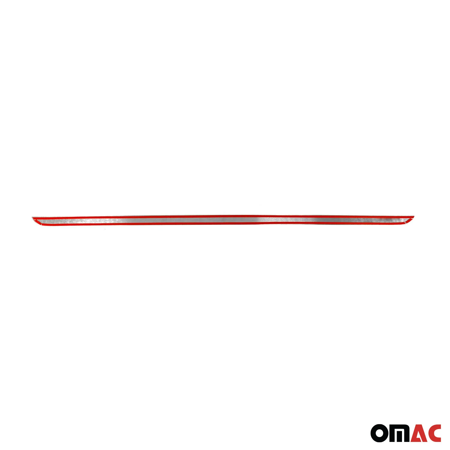 2022-2026 Honda Civic Sedan Rear Trunk Lid Molding Trim Stainless Steel - Image 5