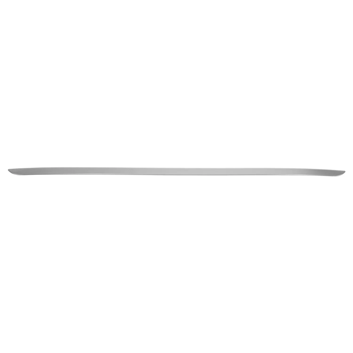2022-2026 Honda Civic Sedan Rear Trunk Lid Molding Trim Stainless Steel - Image 6