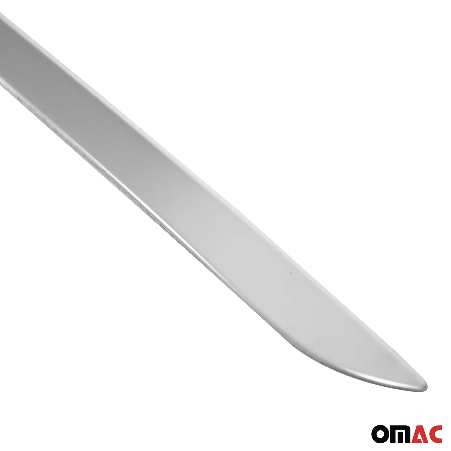2022-2026 Honda Civic Sedan Rear Trunk Lid Molding Trim Stainless Steel - Image 7