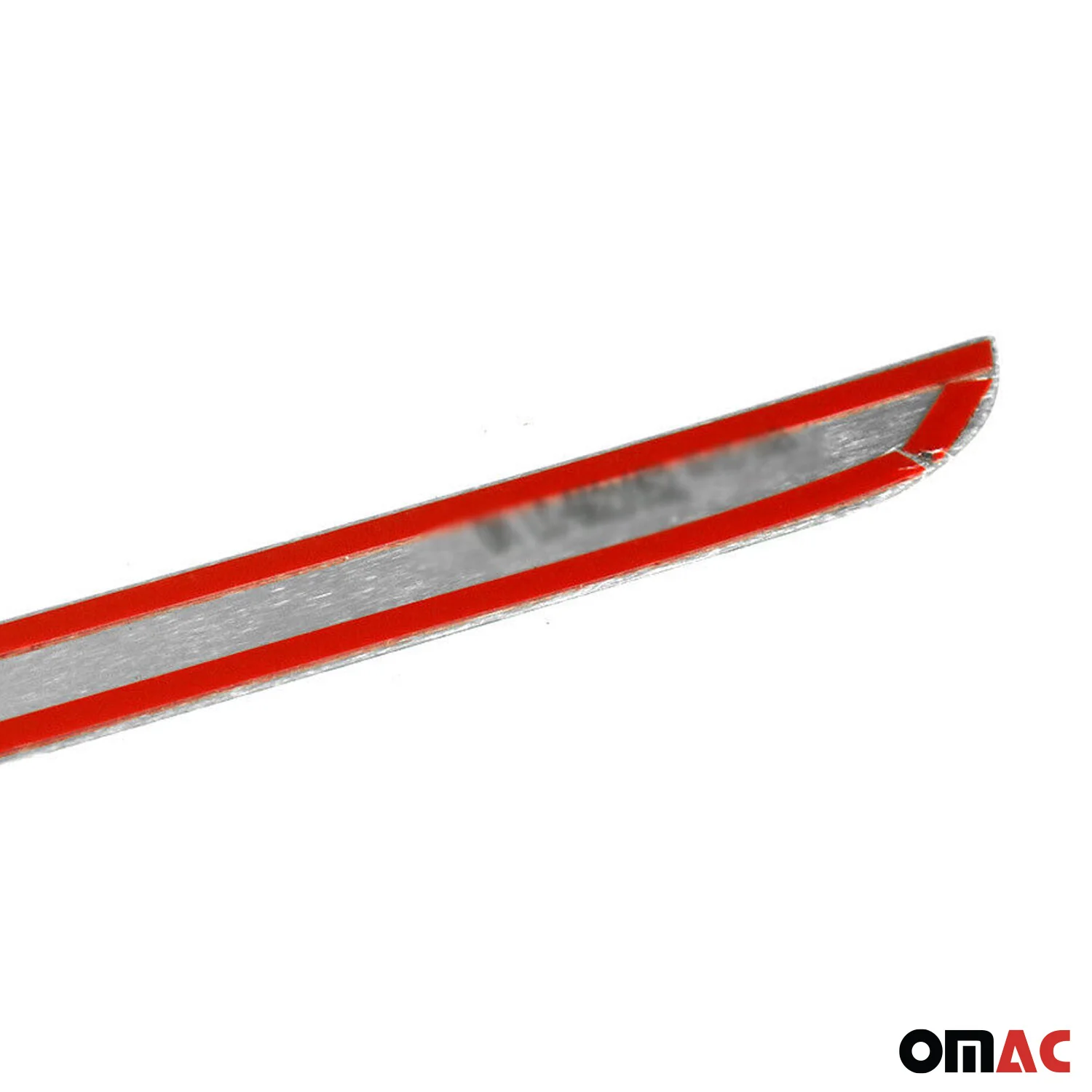 2022-2026 Honda Civic Sedan Rear Trunk Lid Molding Trim Stainless Steel - Image 8
