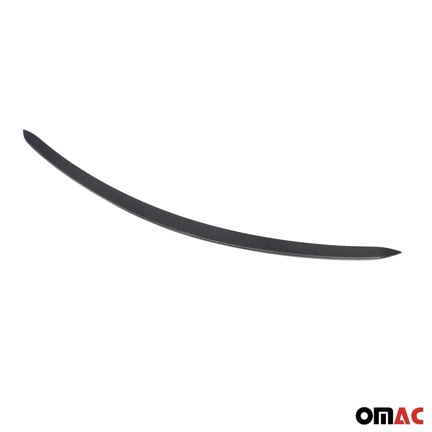 2017-2020 Mercedes E Class W213 Sedan Rear Trunk Spoiler Wing AMG - Image 2